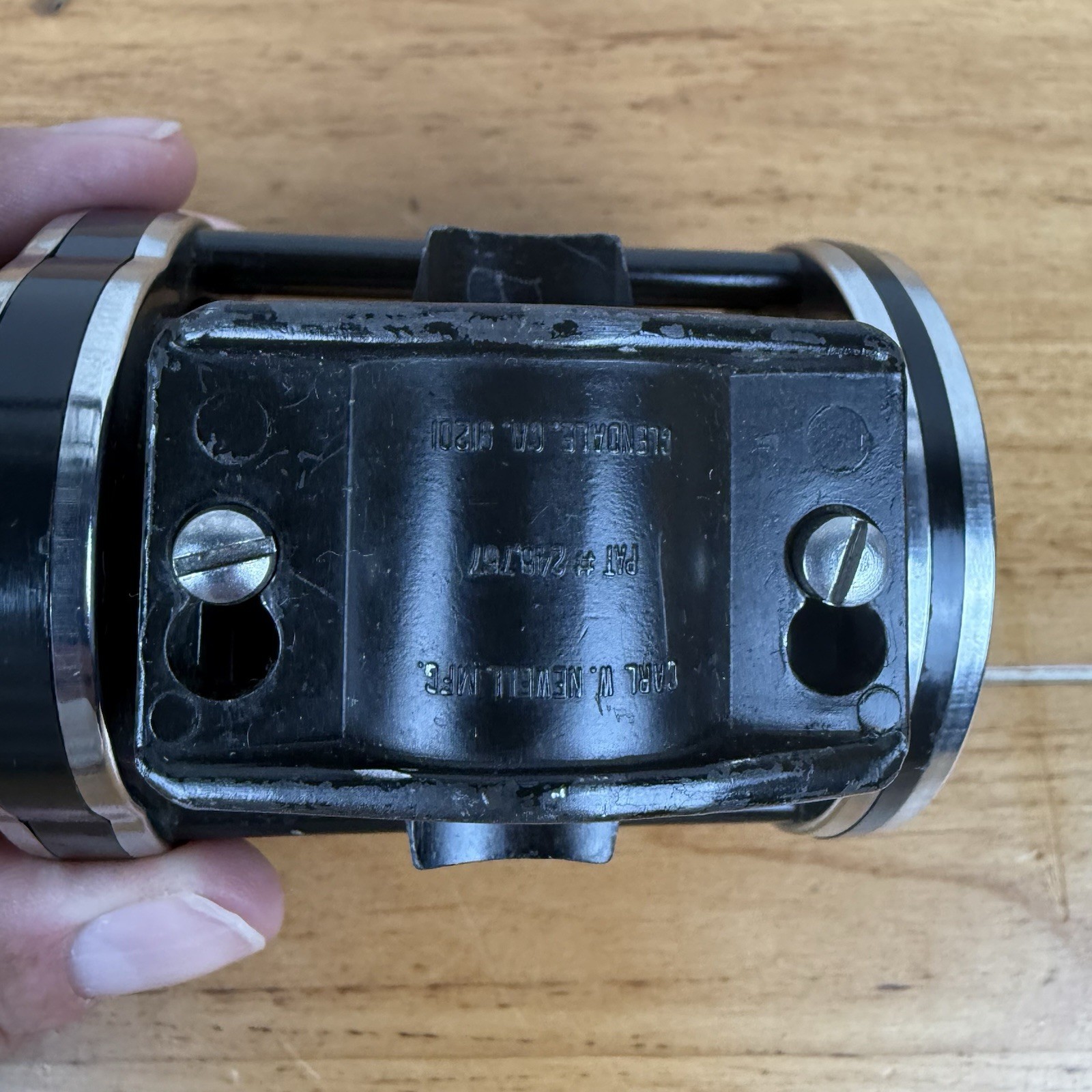 Newell P235-F Saltwater Fishing Reel P Series P 235 F