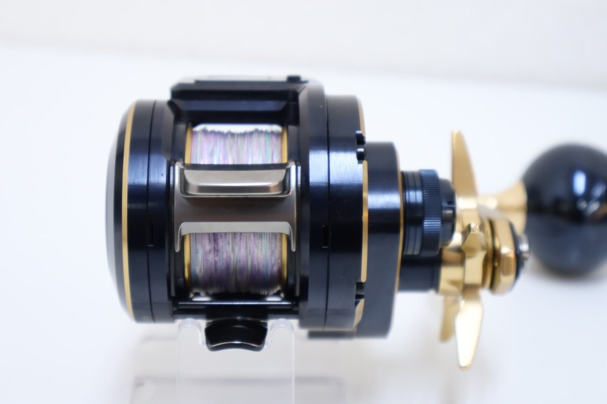 DAIWA 21 SALTIGA IC 300H-SJ 958459
