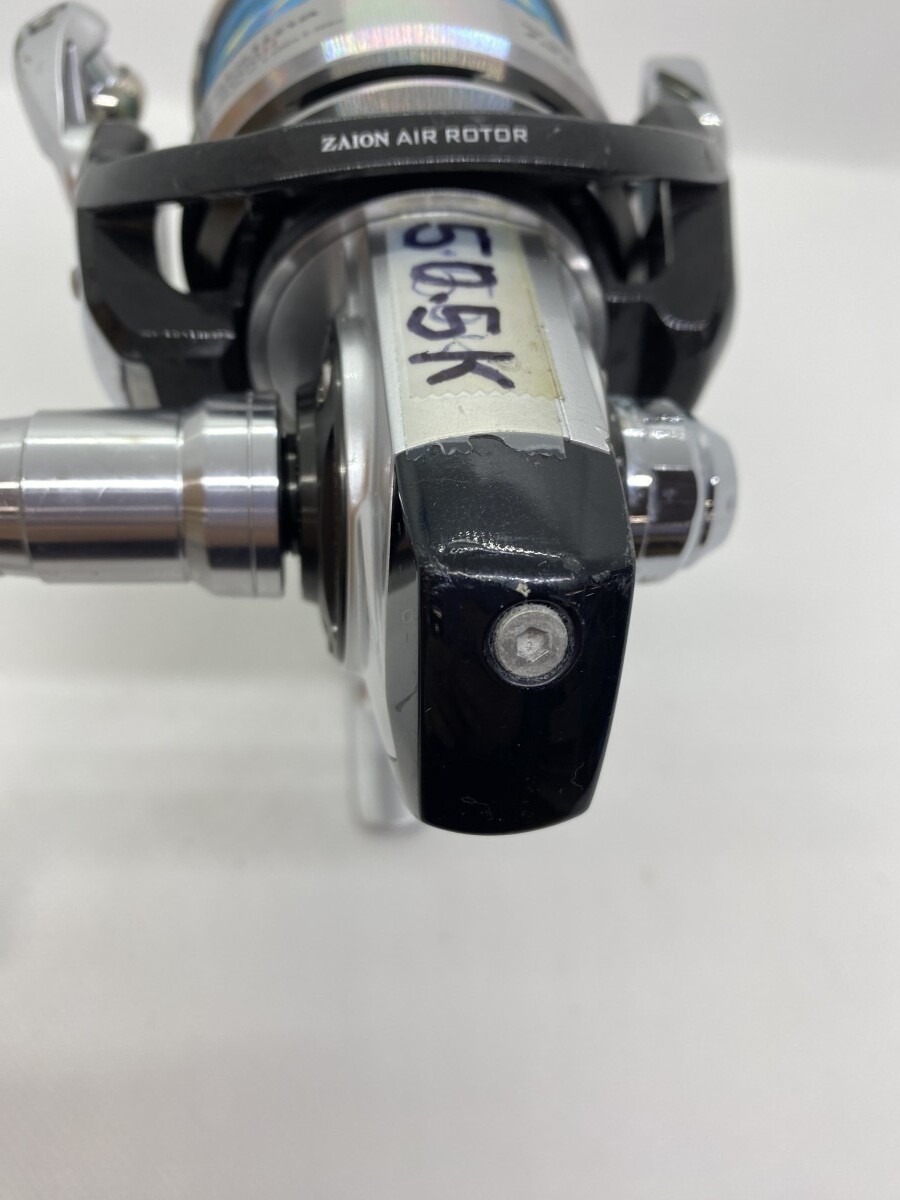 DAIWA 12 CATALINA 5000h Spinning Reel Body Only All Freshwater , All Saltwater