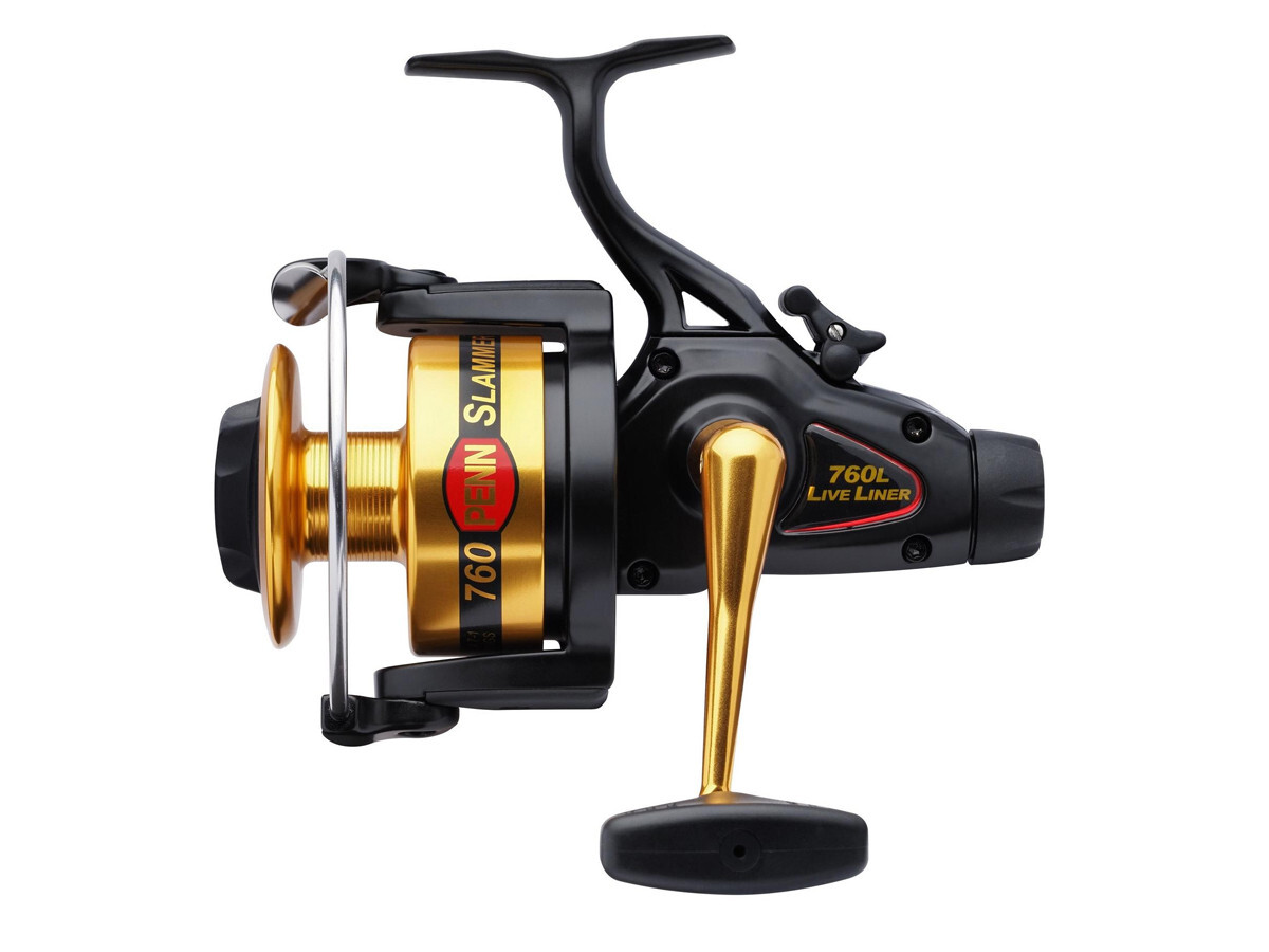 NEW 2025 Penn Slammer Classic Live Liner Saltwater Reel