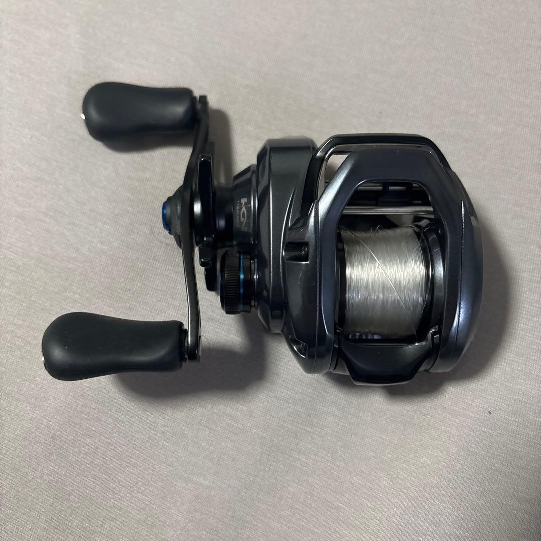 SHIMANO SLX 71XG Spinning Reel Used JDM Japan