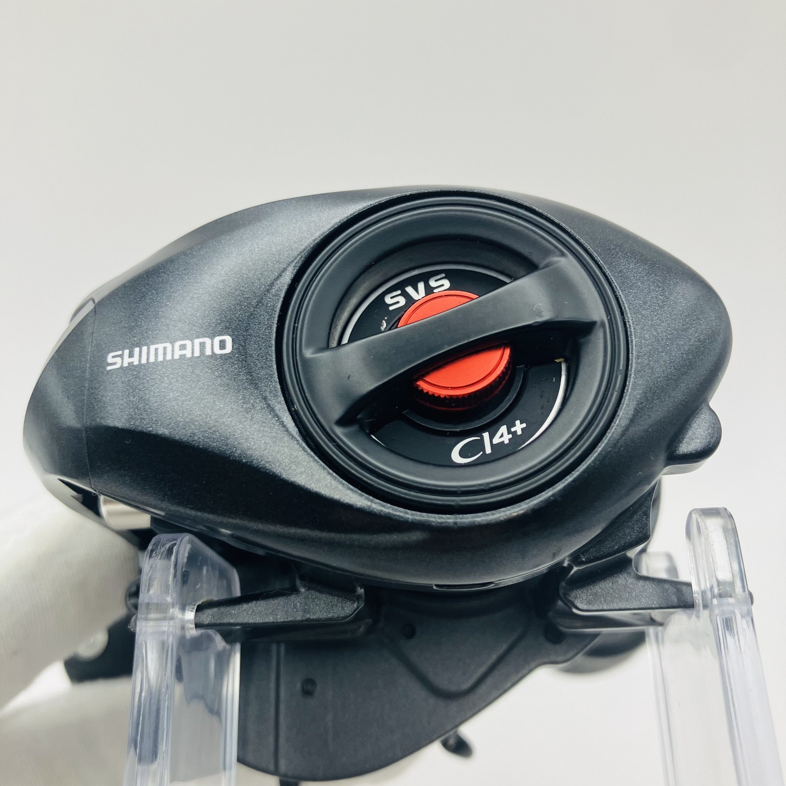 „Exc+++++“ Shimano 12 Aldebaran BFS XG 8.0:1 Right Hand Baitcasting Reel s0589