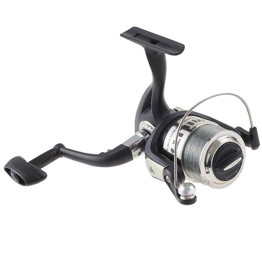[PROMARINE] MT1000BK Milita Black No. 2-150M with thread (610641) Spinning reel