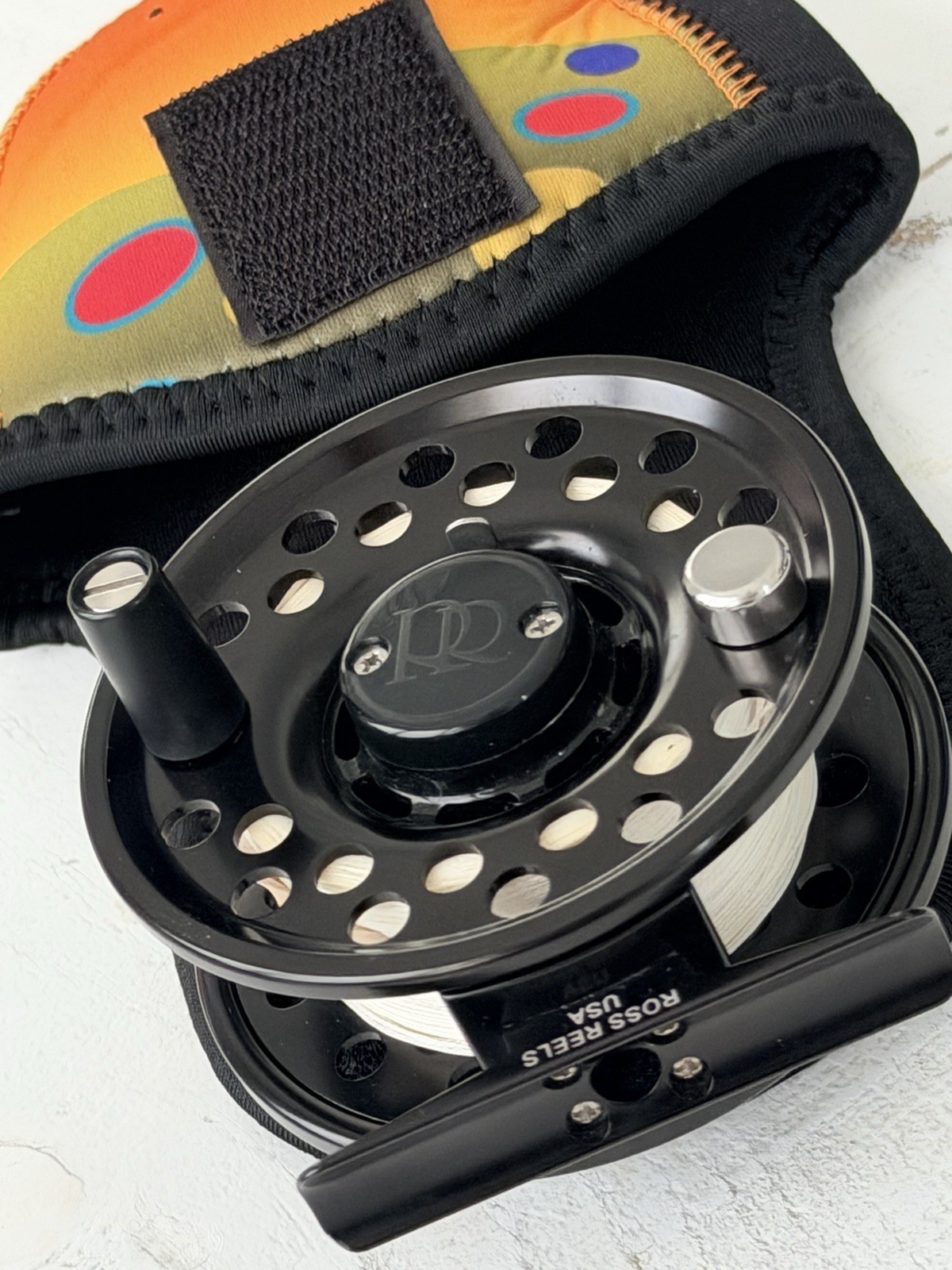 **BEAUTIFUL** 🔥ROSS CLA #2. 4/6wt Reel🔥~LEGENDARY~🔥