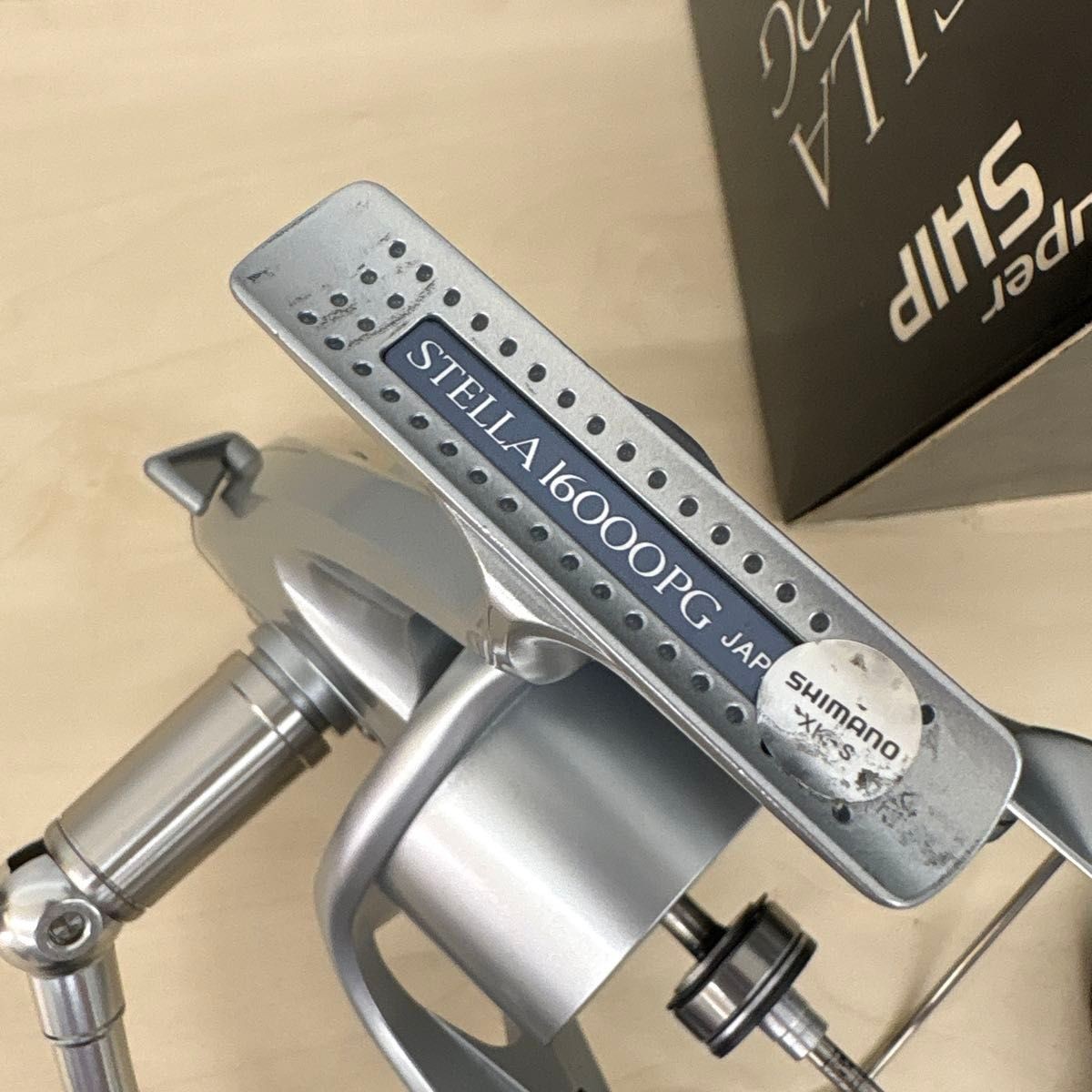 SHIMANO 99 Stella 16000PG Spinning Reel Spare Spool JDM