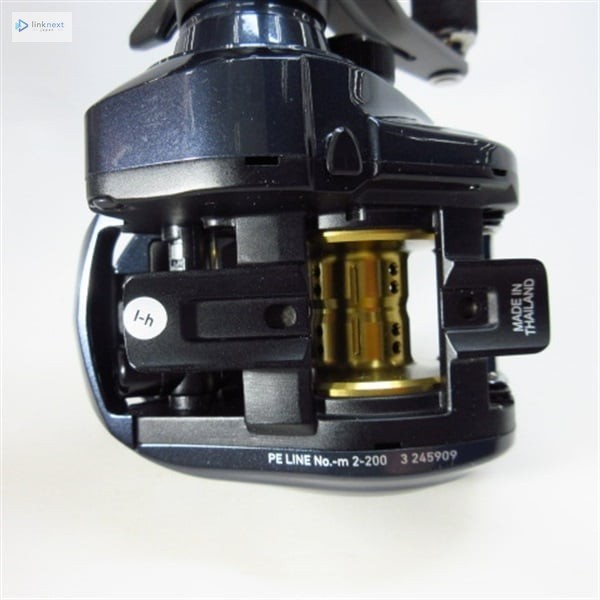 Daiwa 22 Light Game IC 150L-DH Baitcasting Reel – Used, Minimal Signs