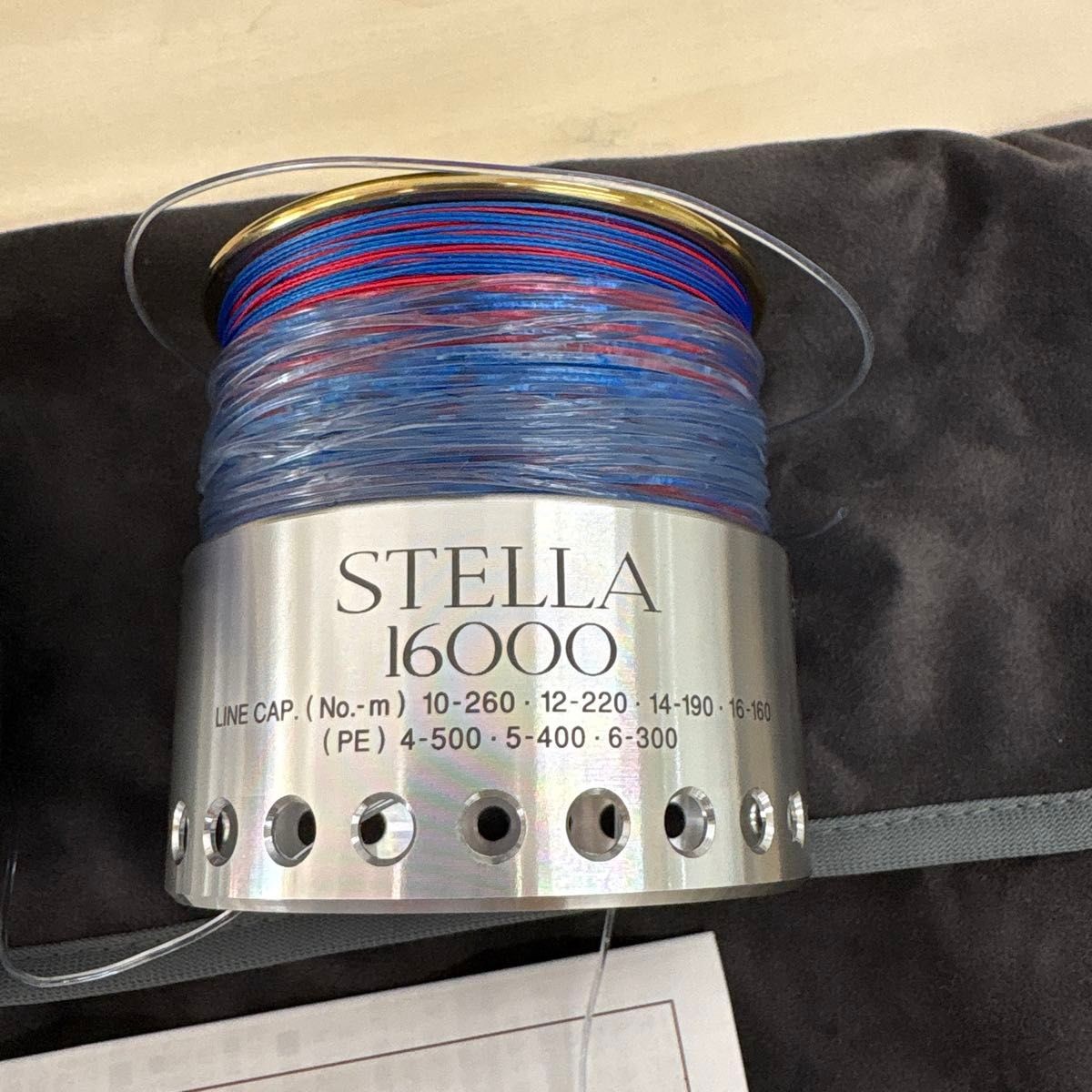 SHIMANO 99 Stella 16000PG Spinning Reel Spare Spool JDM
