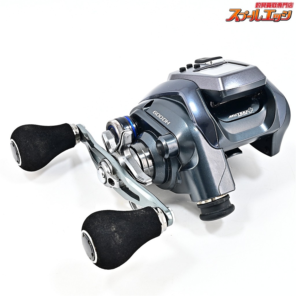 „Near Mint“ SHIMANO 20 FORCEMASTER 600DH from Japan #8238828