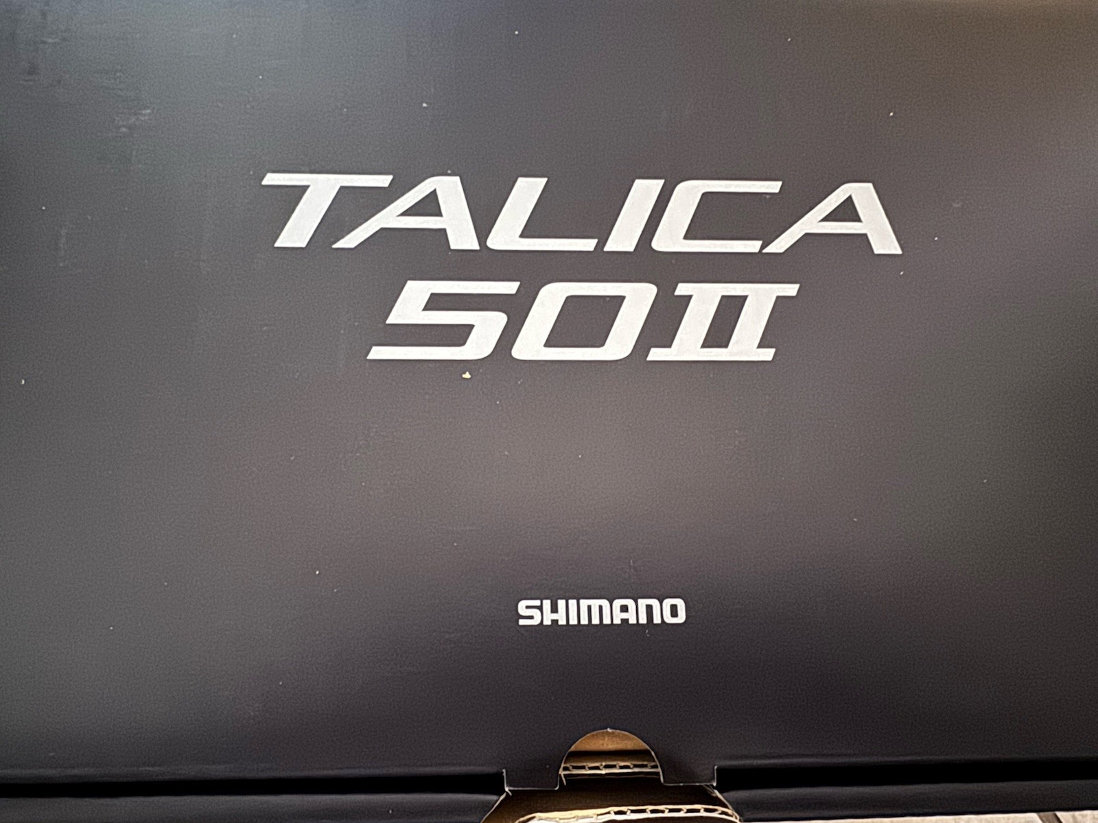 Shimano TALICA 50 A Right Hand (TAC50IIA) Fishing. NEW MODEL