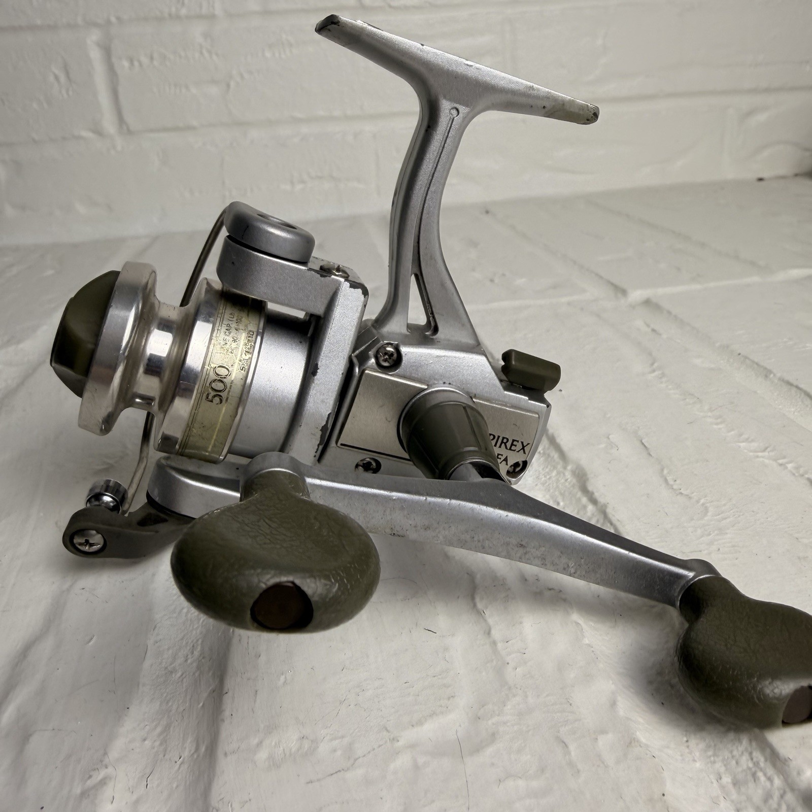 Vintage Shimano SPIREX 500FA Spinning Fishing Reel Ultra Light