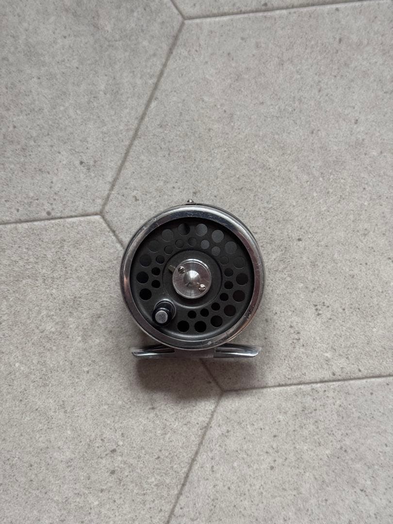 House Of Hardy Marquis 2/3 Fly Fishing Reel Made In England With Box Case