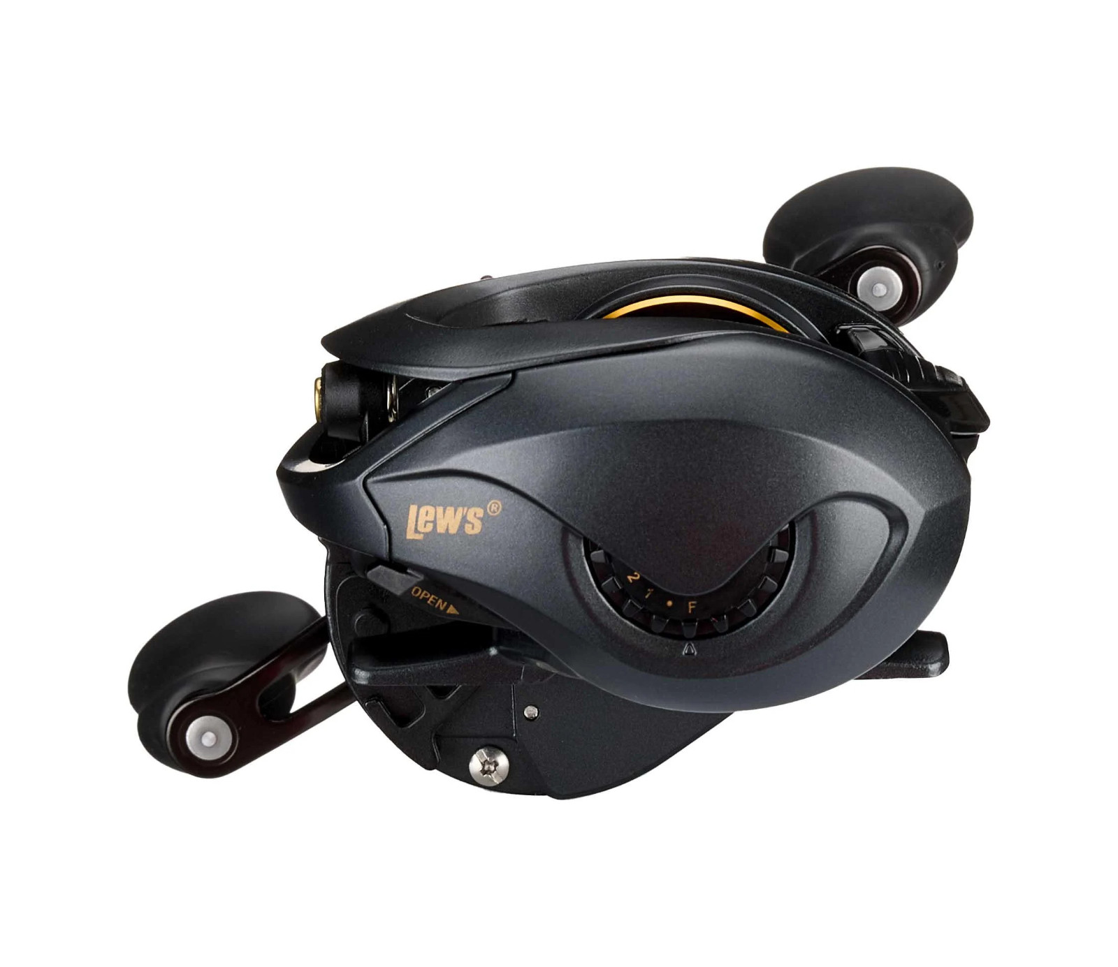 Lew’s Speed Spool ITB 200 Casting Reels, Type:Right – Ratios: 8.3:1