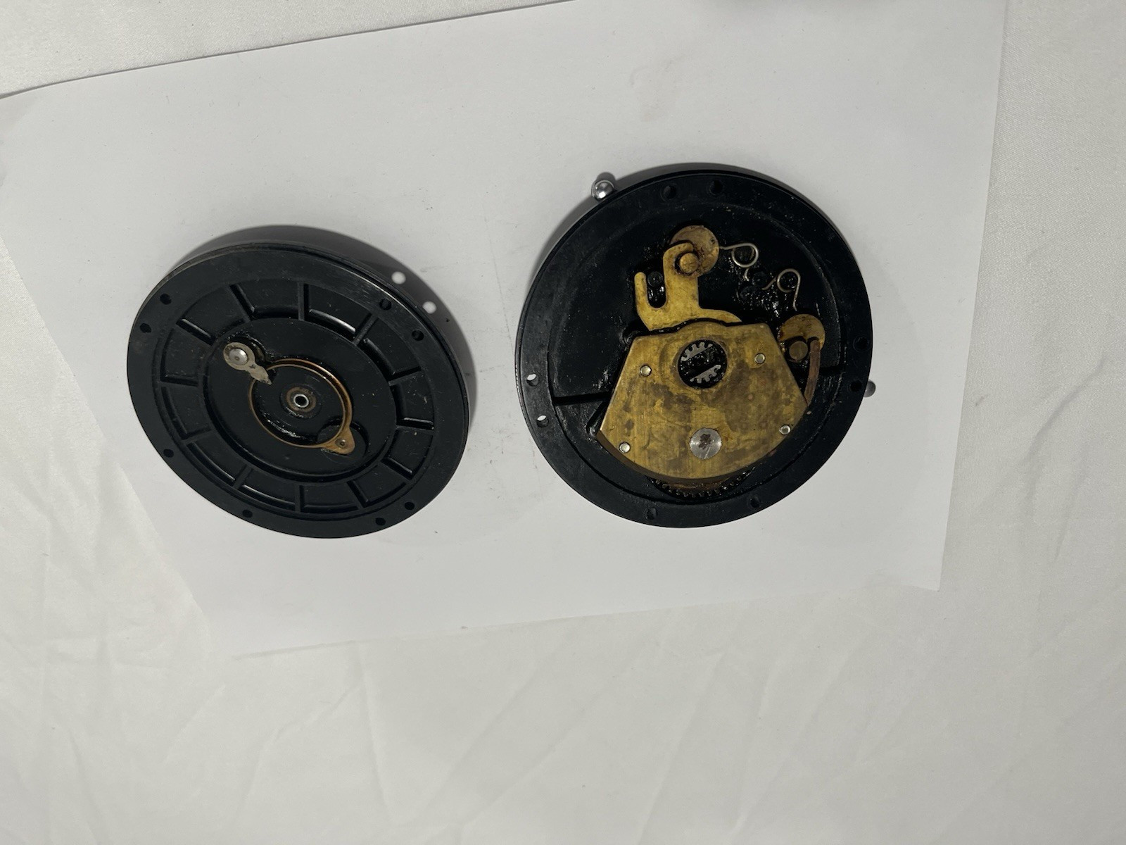 PENN49 Mariner Saltwater Right & Left side Plates