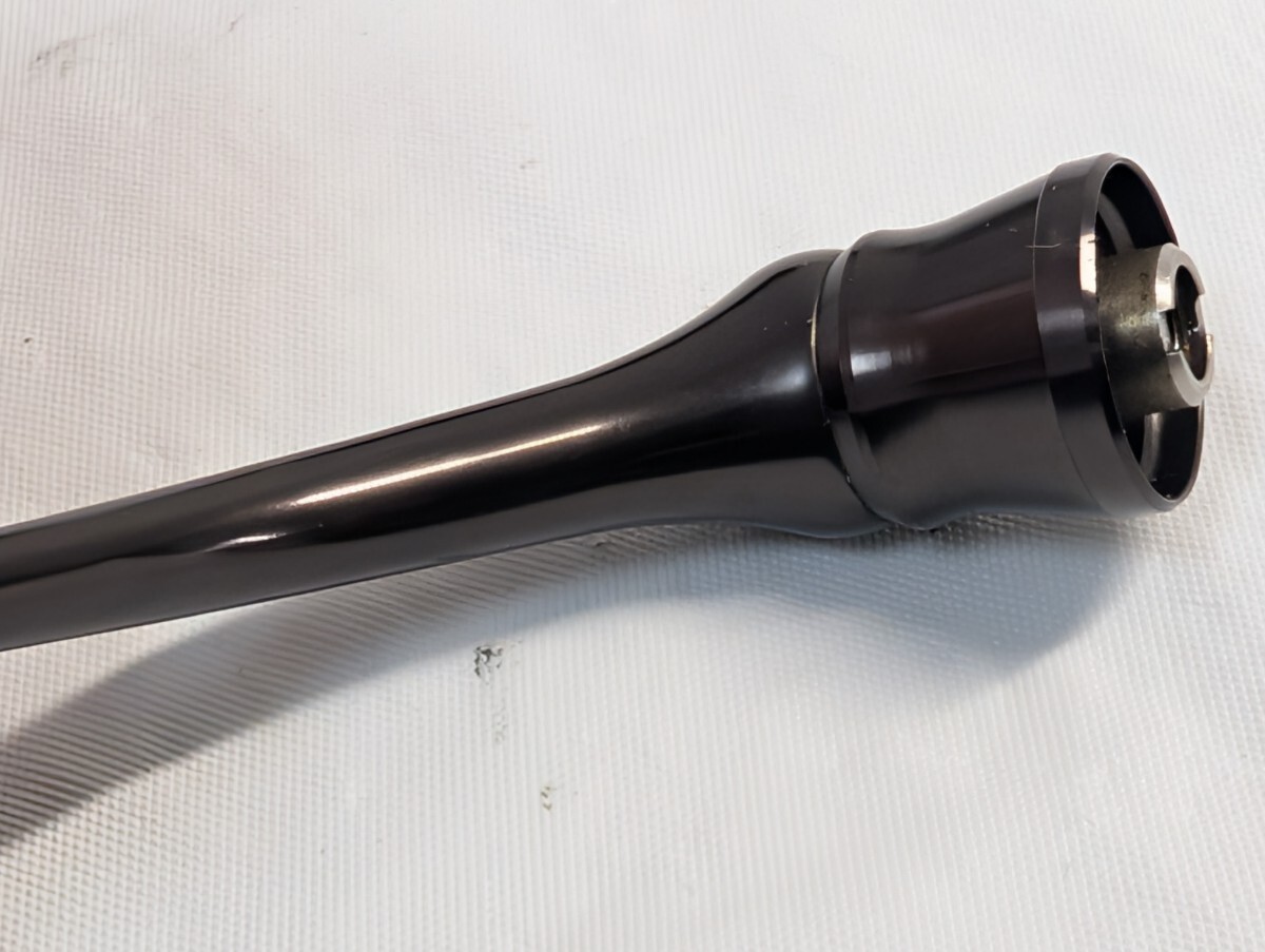 Daiwa 55mm Handle, 16 Certate 3000 with 5IP Shaft, Custom with ULCUS Knob