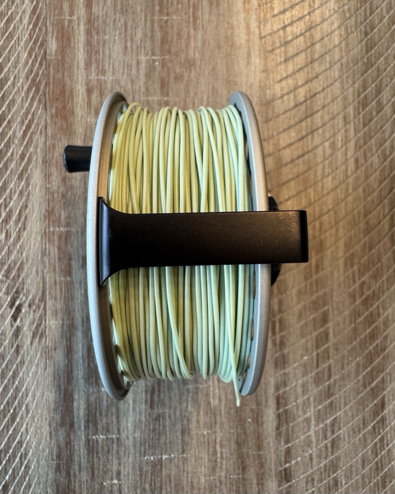 Beautiful Lamson ULA Force Series 3 Fly Reel w/New Rio Fly Line