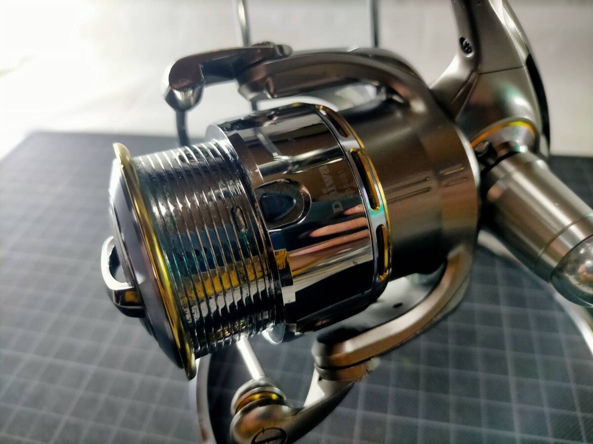Daiwa 05 Exist 2506 Eyes Factory SOM