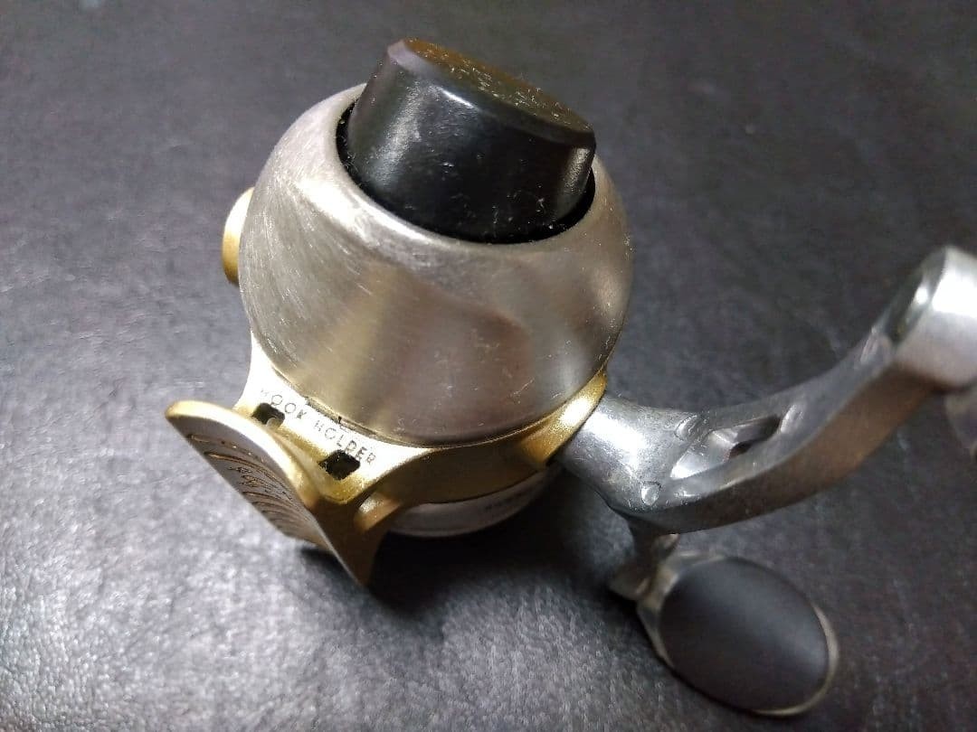 [Out of Print, New] Zebco Gold 33 Micro Spincast Reel