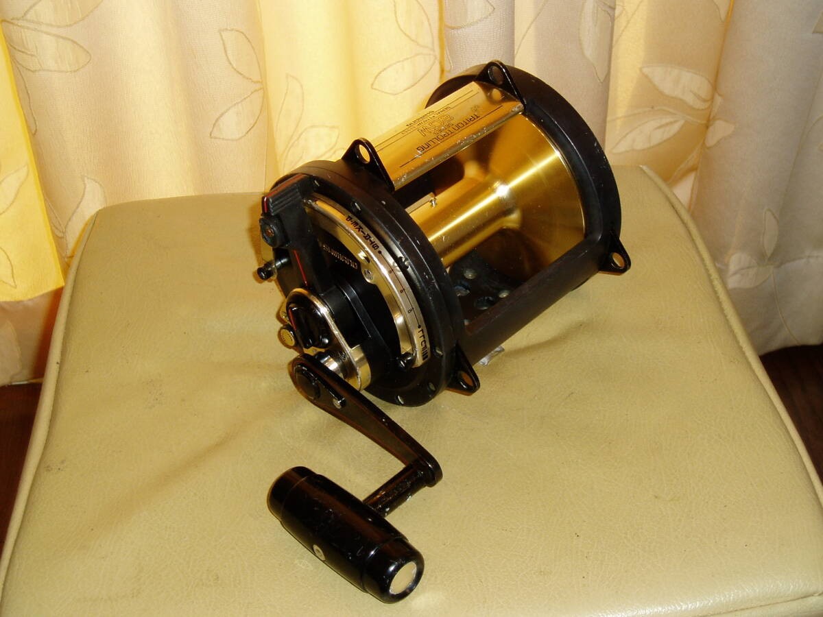 Shimano Triton Trolling 80W Big Game Fishing Reel Saltwater Offshore 4402