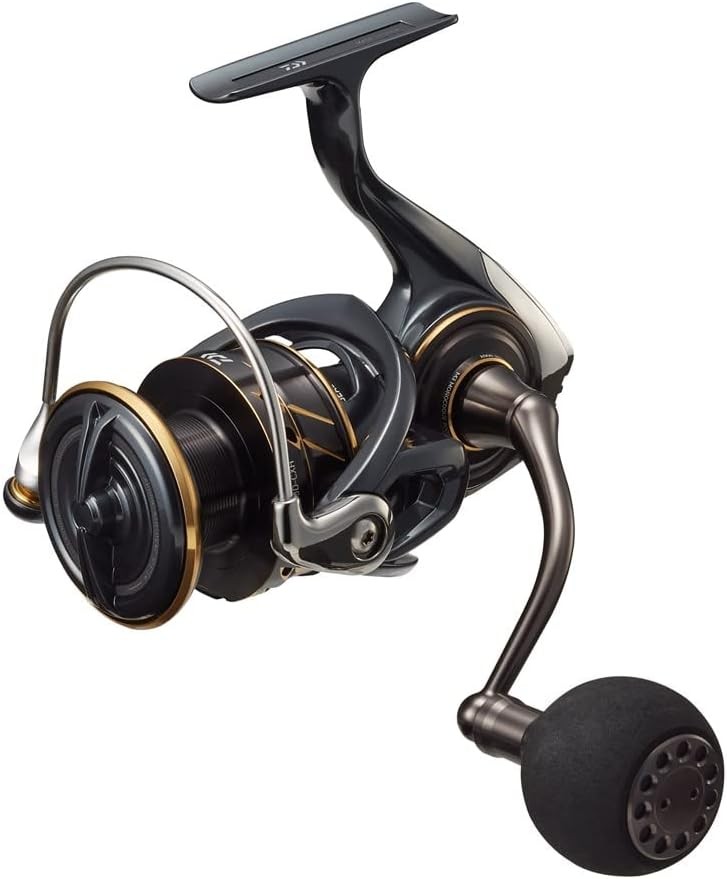 NEW Daiwa Caldia SW Spinning Reel 2022 Model Japan