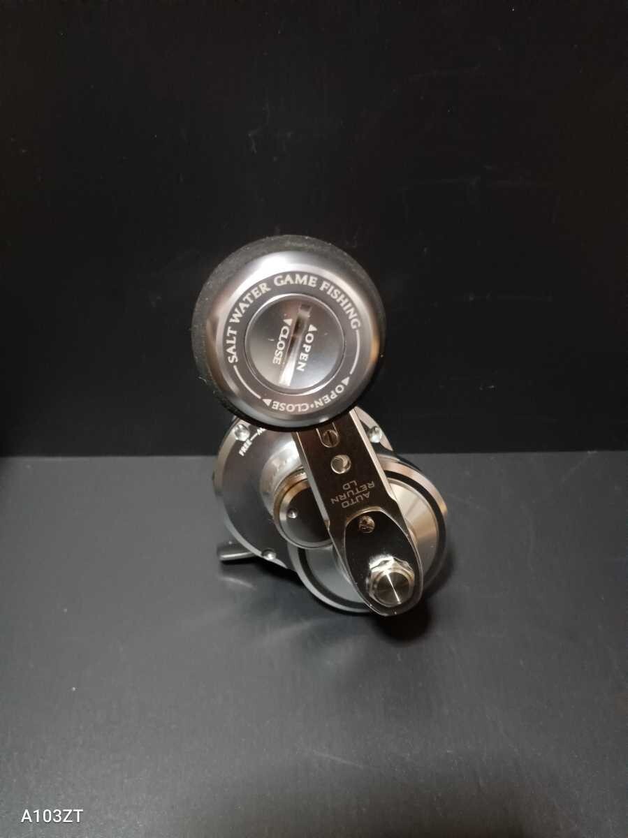 BLUE HEAVEN BH L50 Jigging Reel Right Handle Fishing Gear STUDIO OCEAN MARK