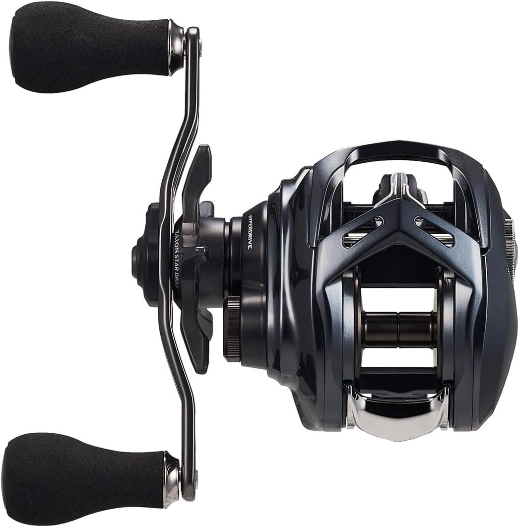 DAIWA 24 ADMIRA A 150HL Left Handed Baitcasting Reel New in Box