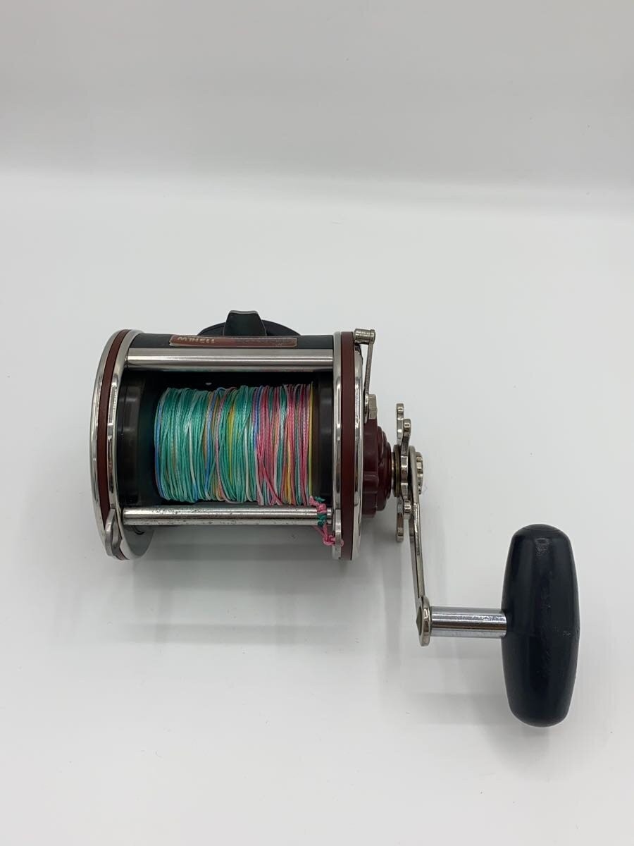 Penn Reel Fishing Reel, 11cm x 14cm (4.3in x 5.5in), Used, Damaged