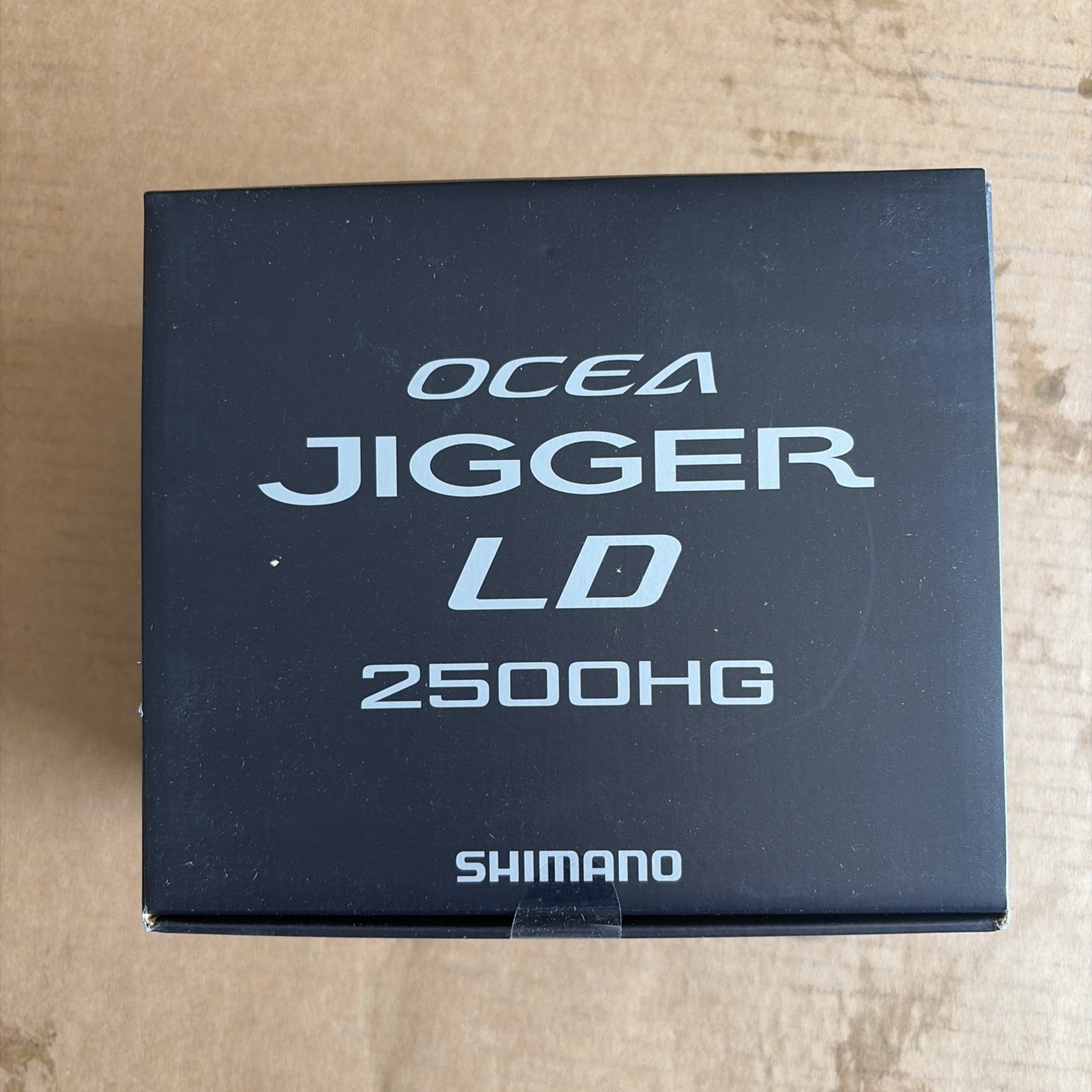 Shimano OCEA JIGGER LD OCEAJGLD2500HG