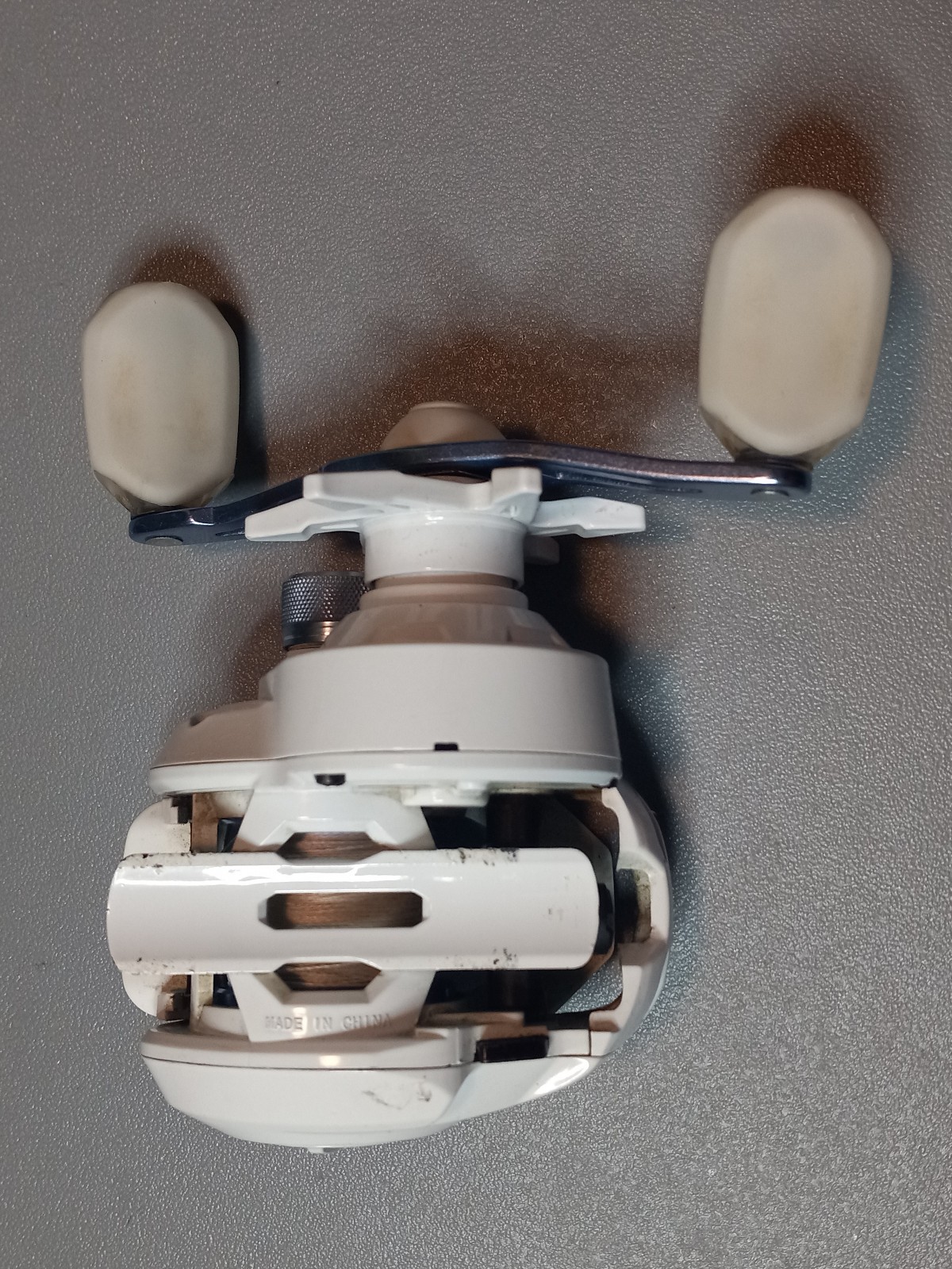 KastKing Centron Lite Baitcasting Reel 5+1 Ball Bearings High Speed Fishing reel