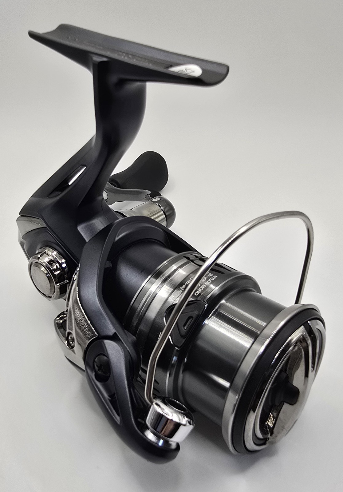 Shimano Miravel 2500S Spinning Reel JDM Lightweight CI4+ Excellent Works Great