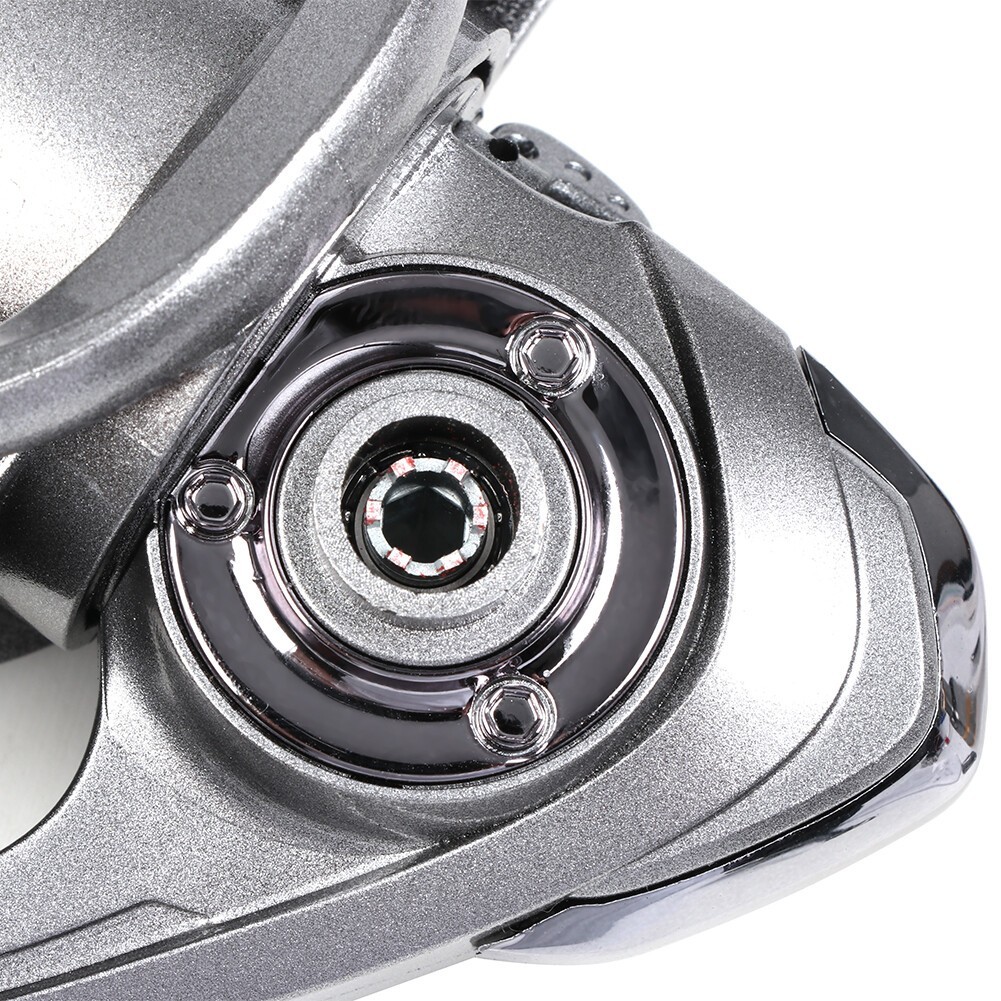Double Spool Fishing Reel 5.5:1 Gear Ratio Spinning/Casting Reel Fishing Tackles