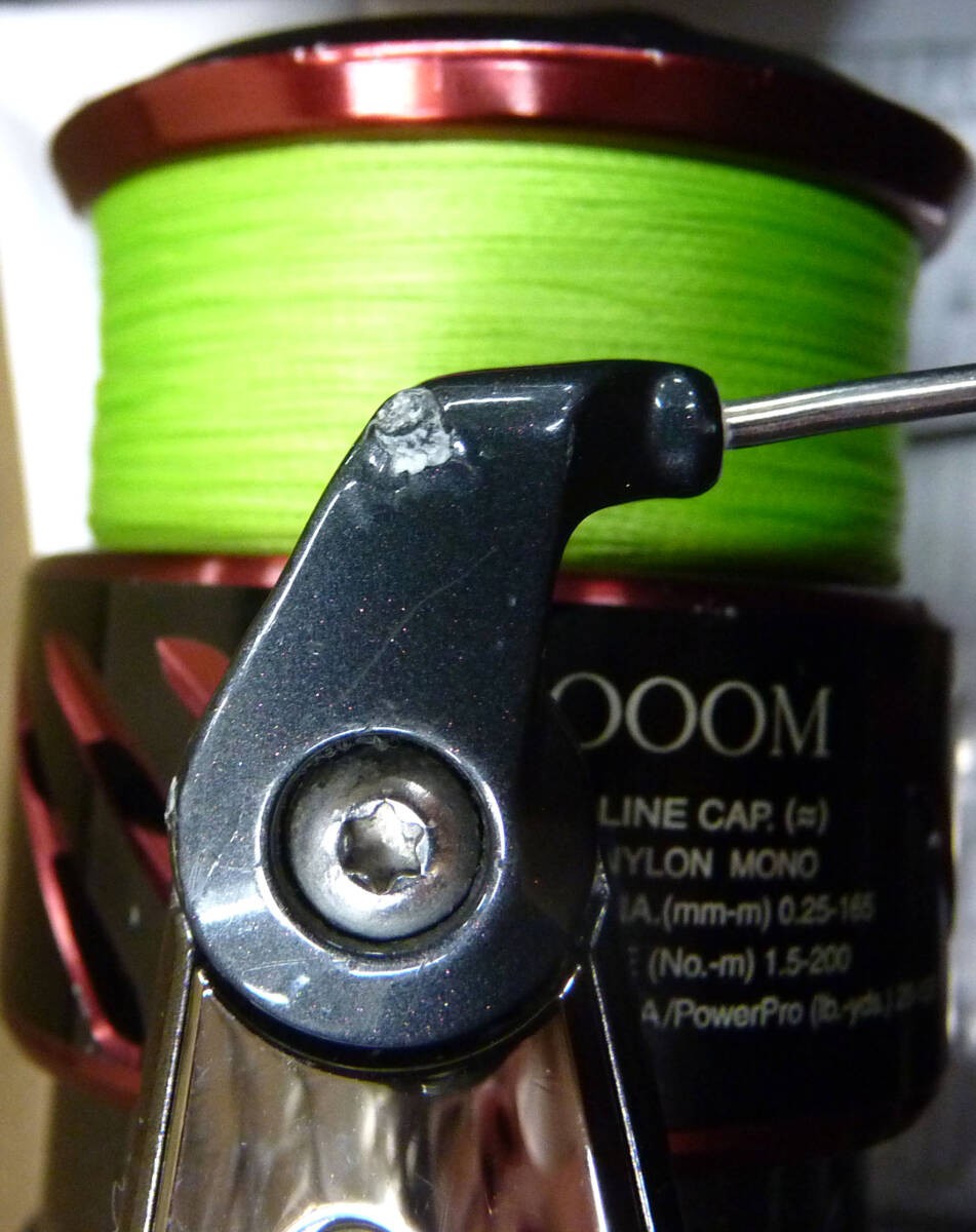 SHIMANO 16 Stradic CI4+ 4000XGM Spinning Reel Gear Ratio 6.2:1 2016 Japan Exc+++