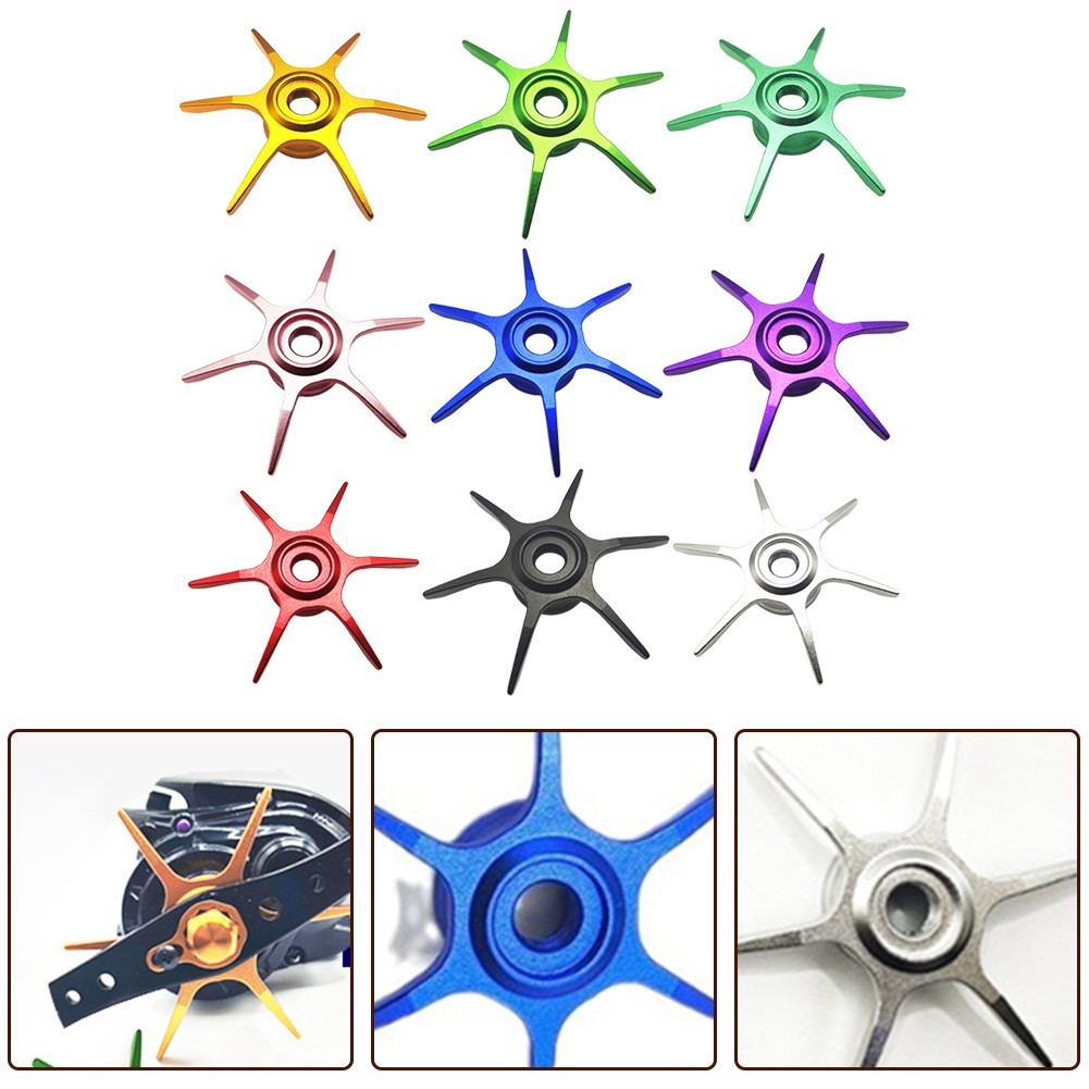 Upgrade Your Fishing Reel with Modified For ABU Max Series B3B4P3P4P5 Brake