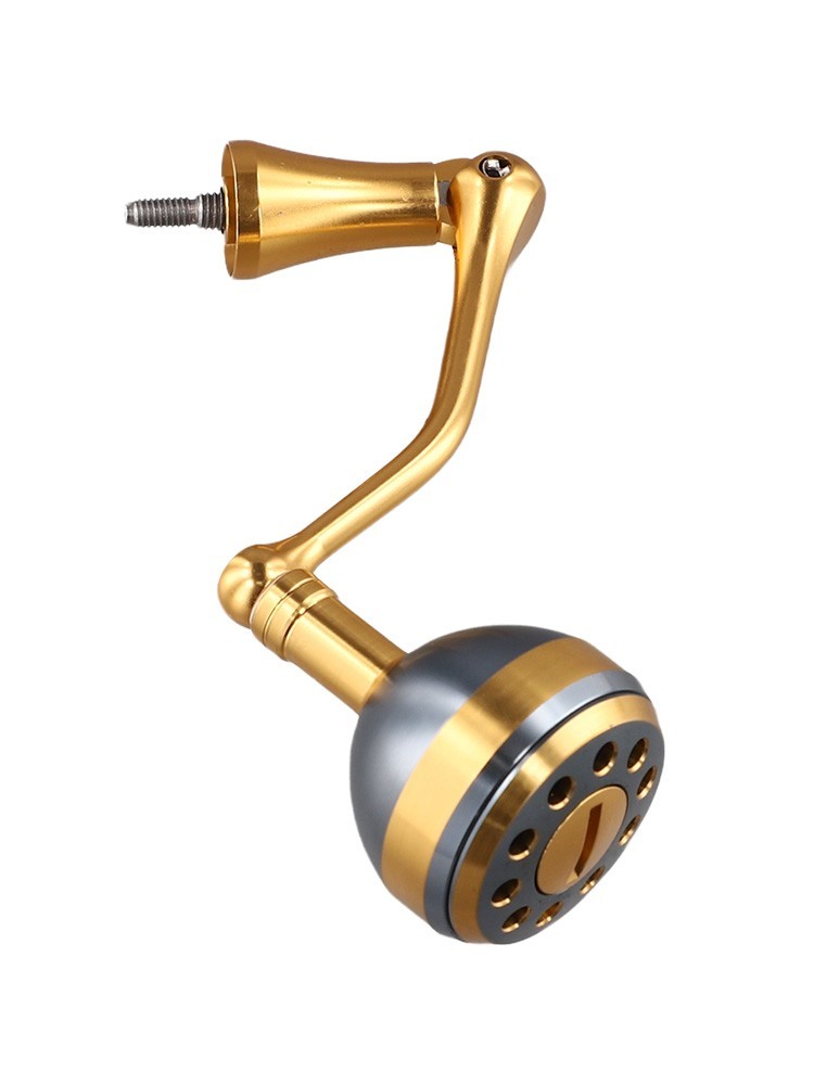 Premium Folding Rocking Handle for Spinner Reel Suitable for All Anglers