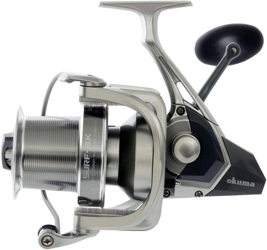 Okuma Surf 8k Sea Fishing Fixed Spool Sea Fishing Reel