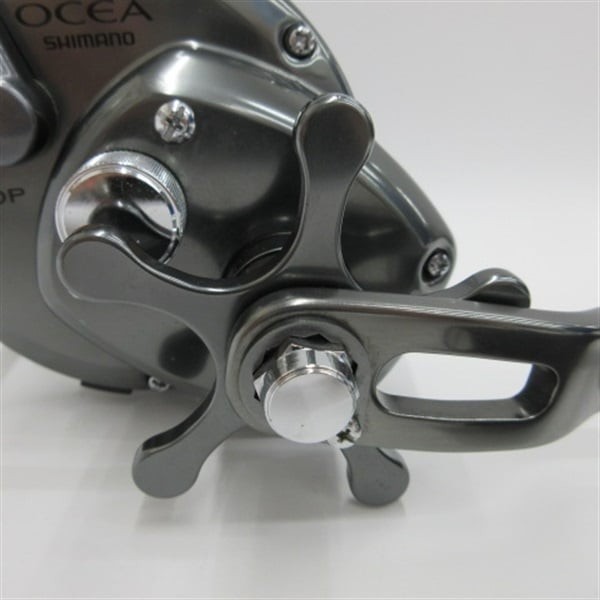 Shimano Ocea Jigger 5000P Baitcast Fishing JDM Reel RH 4.1 Ratio Manual clutch