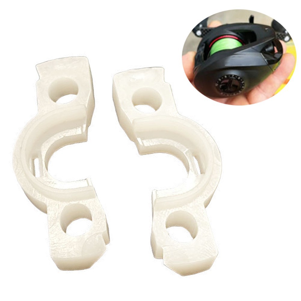 Fishing Equipment Maintenance Clutch Component Detailed Installation Location