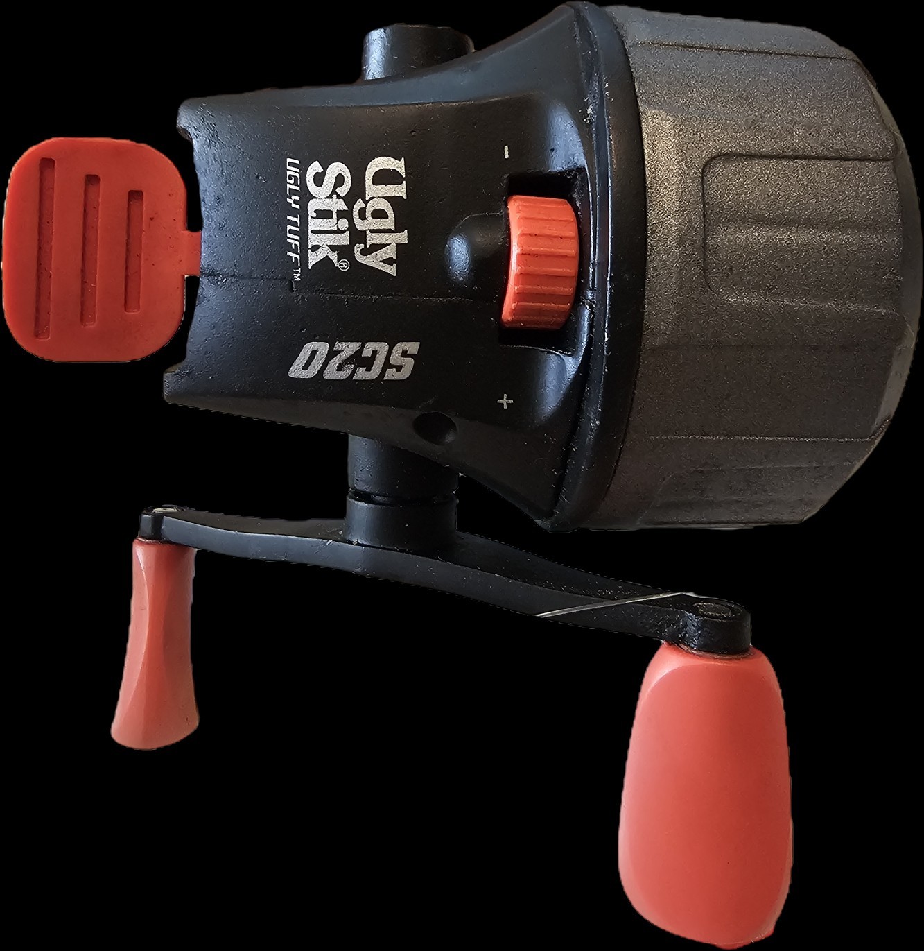 Spincast Reel Ugly Stik Ugly Tuff SC20