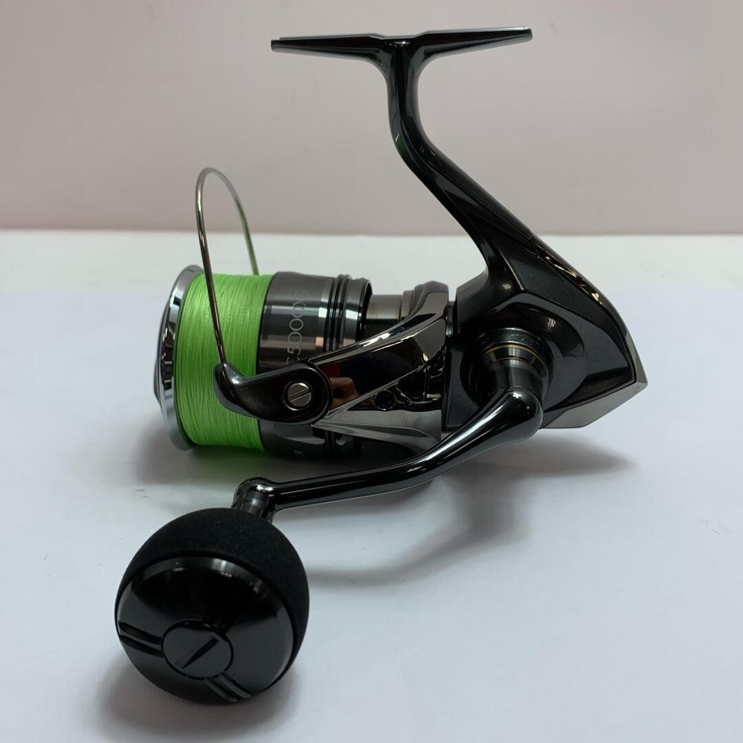 [Used] SHIMANO 24 Twin Power C5000XG w/Box Manual Tested Working – From JAPAN