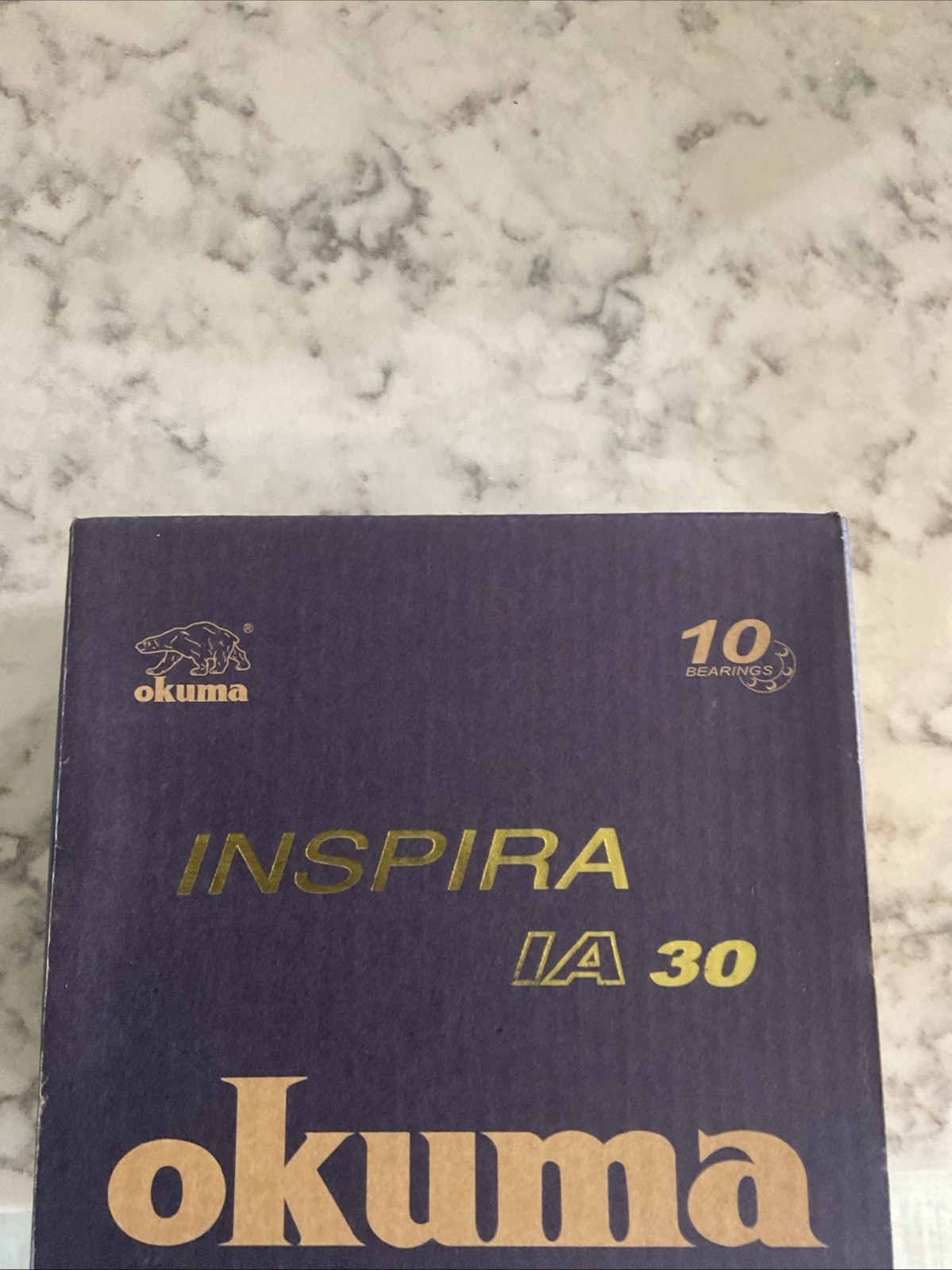OKU,A INSPIRATION IA 30 10 BEARINGS
