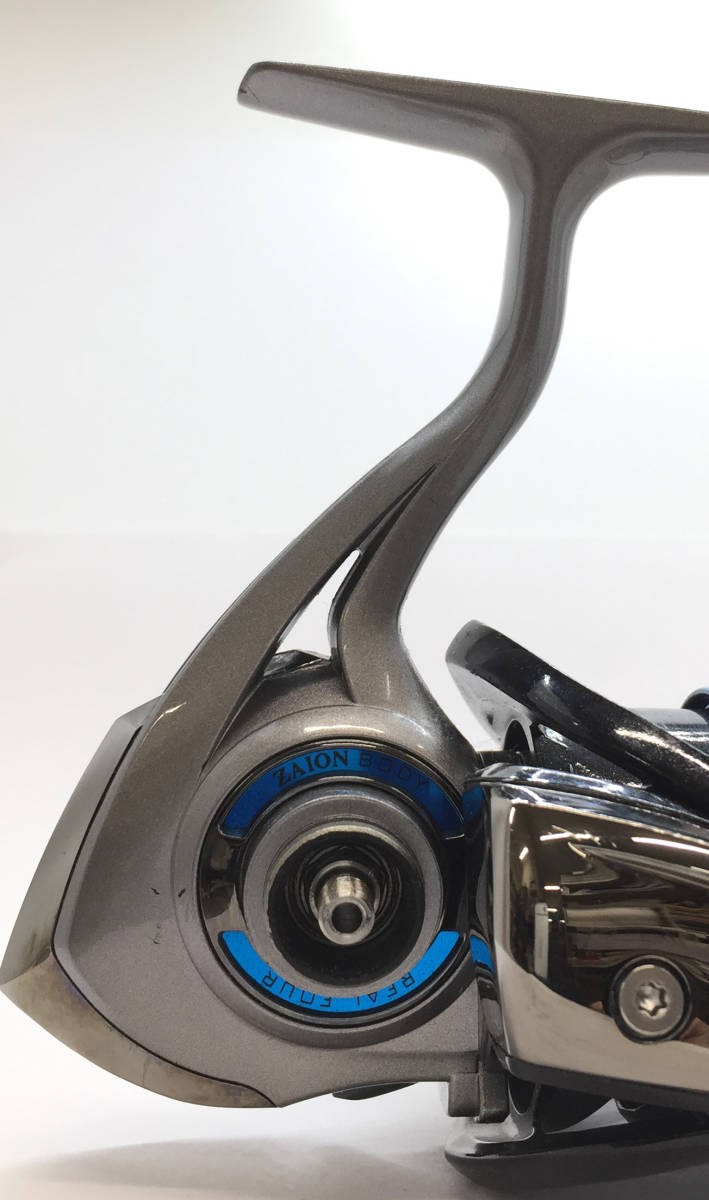 Daiwa 14X Fire 2510Pe-H /