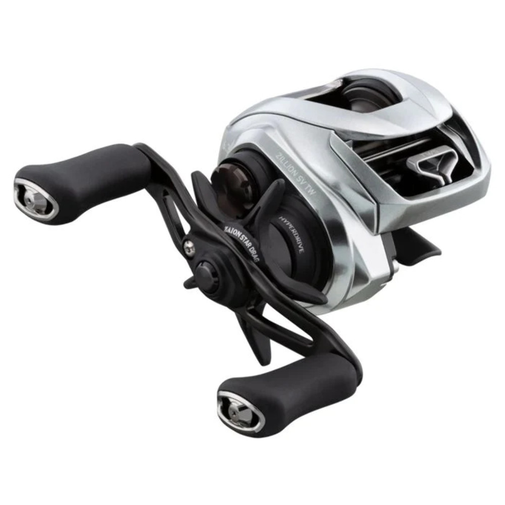 NEW Daiwa Zillion SV TW H 100XH 8/ 8:5:1/ 6.7oz/ 37.5″