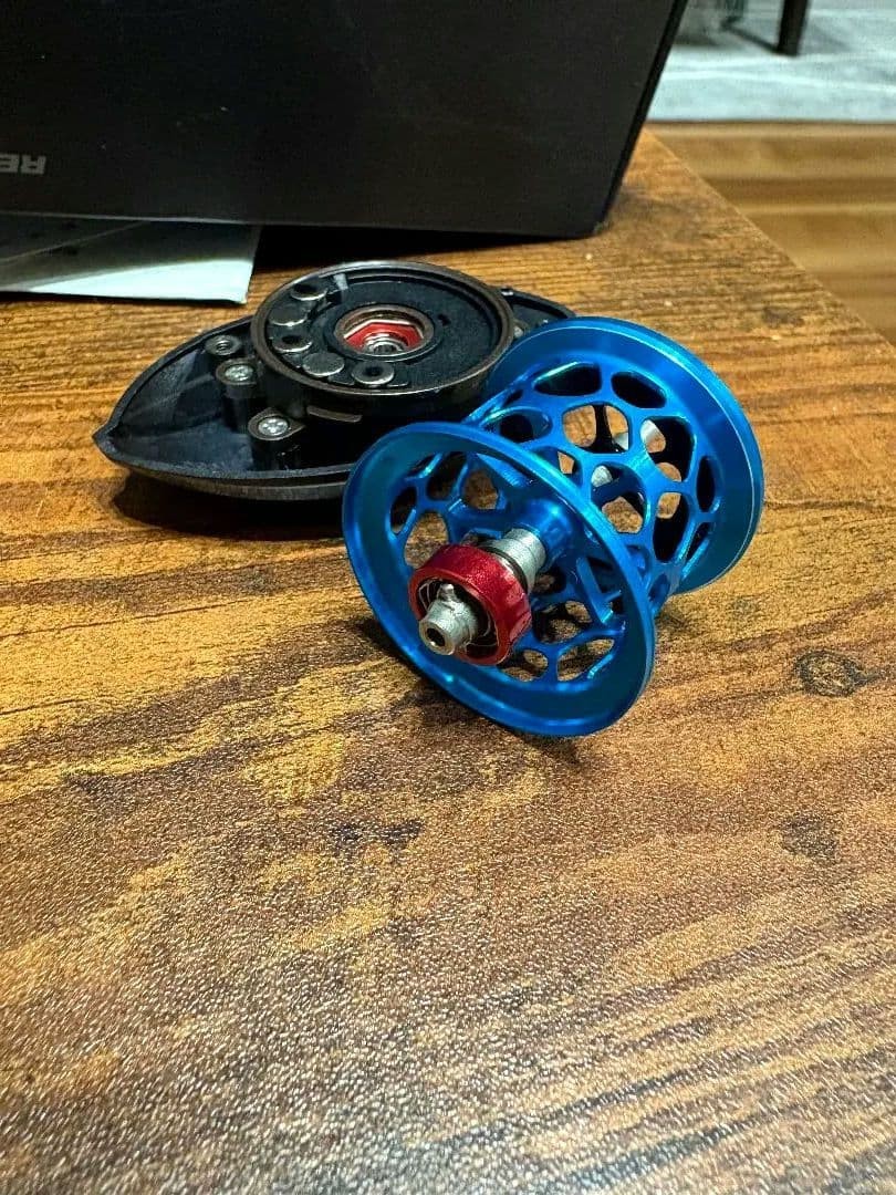 Abu Garcia REVO LTX-L SHS Baitcasting Reel Custom