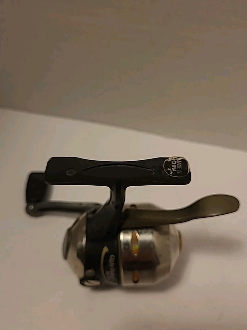 Shakespeare Ice Fishing Reel UGLY SELECT ICE USIMS 4.1:1 – 70 Yds/4lb