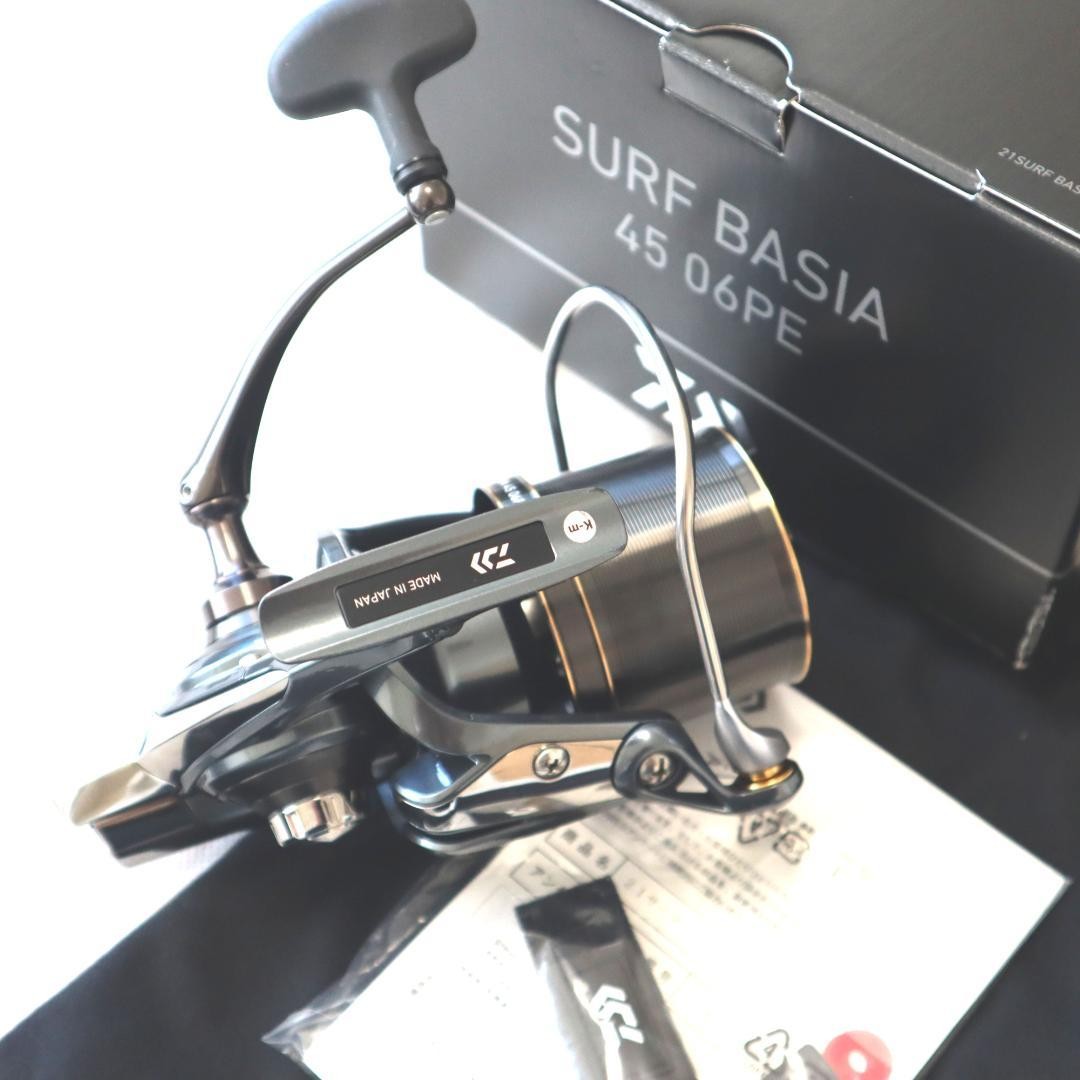 Original box DAIWA Daiwa 21 Surfbasia 45 06PE