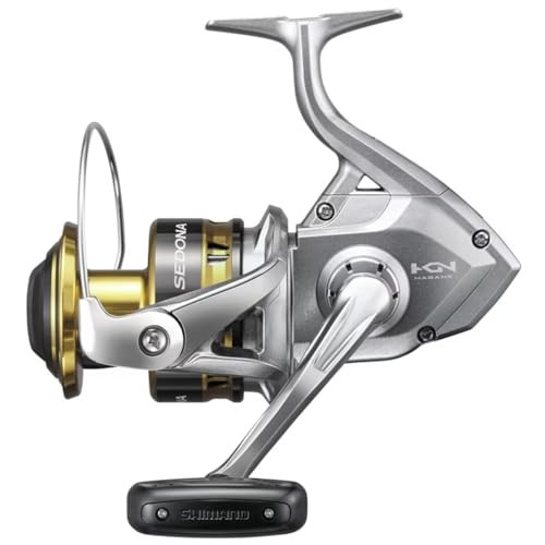 Shimano 17 SEDONA 8000 Spinning REEL Fishing Japan New