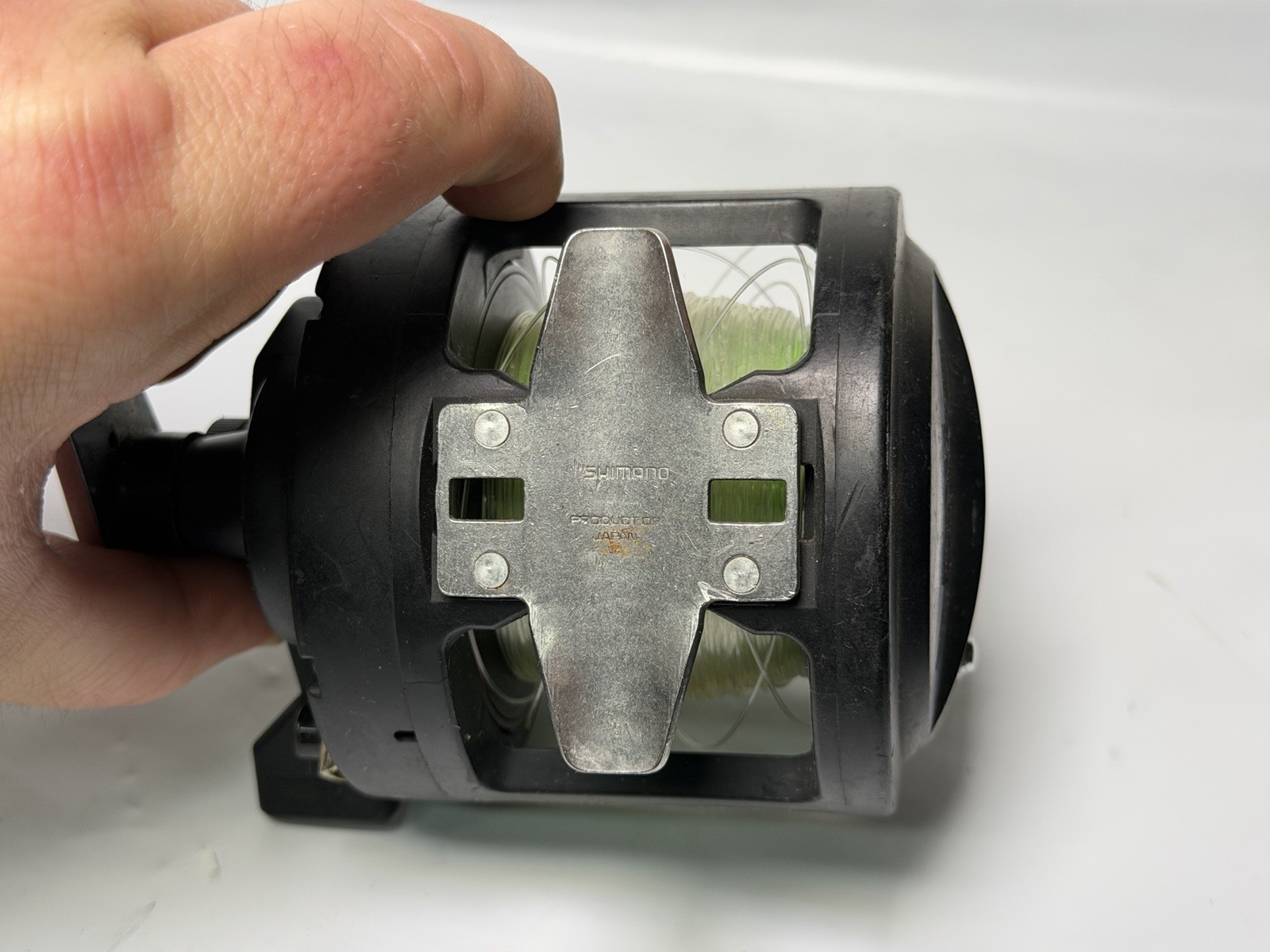 Shimano TLD 20 Lever Drag Saltwater Reel