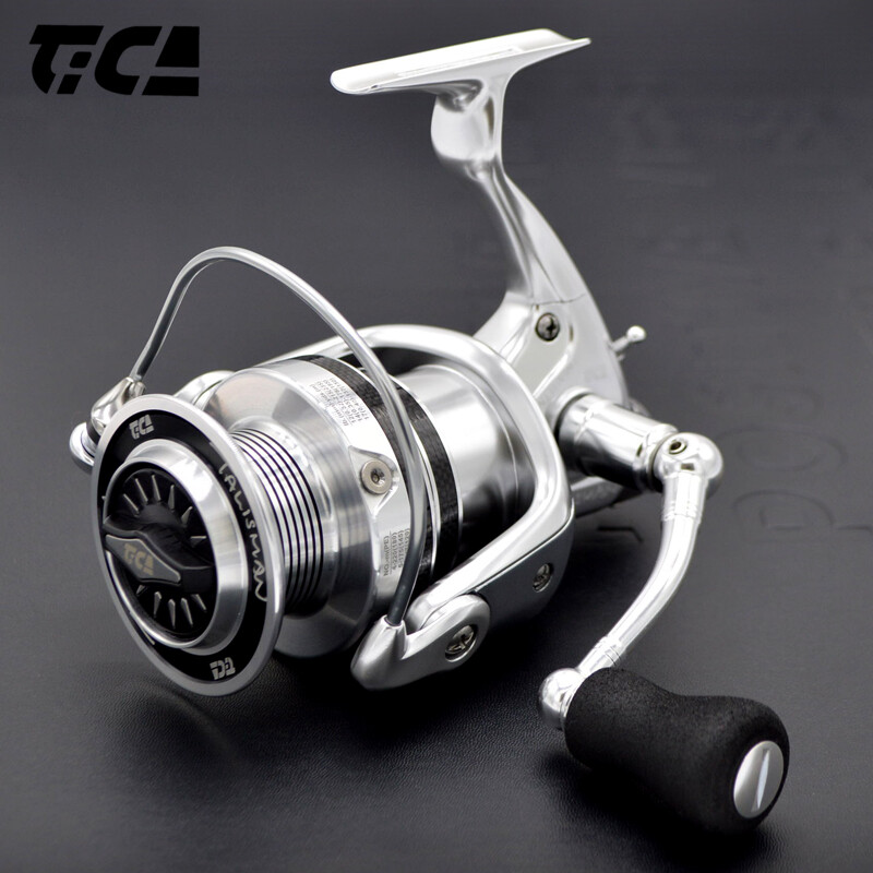 TICA TG Water Resistance Jigging Spinning Reel Metal Saltwater Offshore Fishing