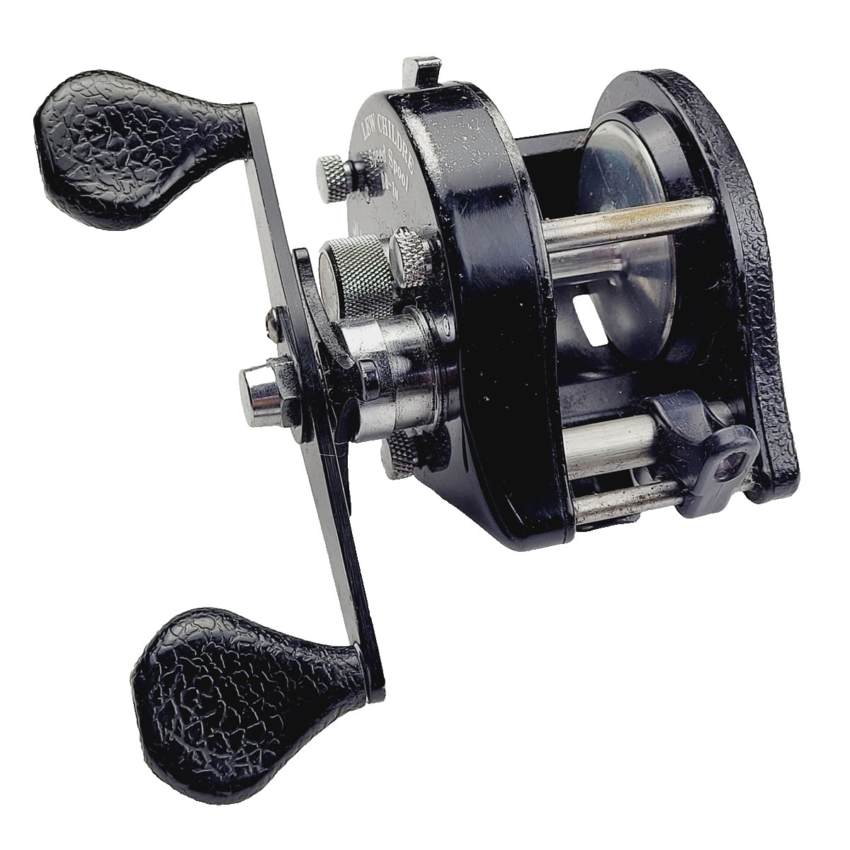 Lew Childre Lew’s Baitcasting Reel BB-1N Speed Spool Black R/H (E)