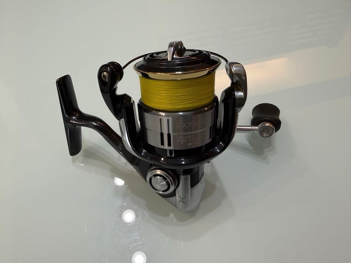 12 Vanquish 2500HGS