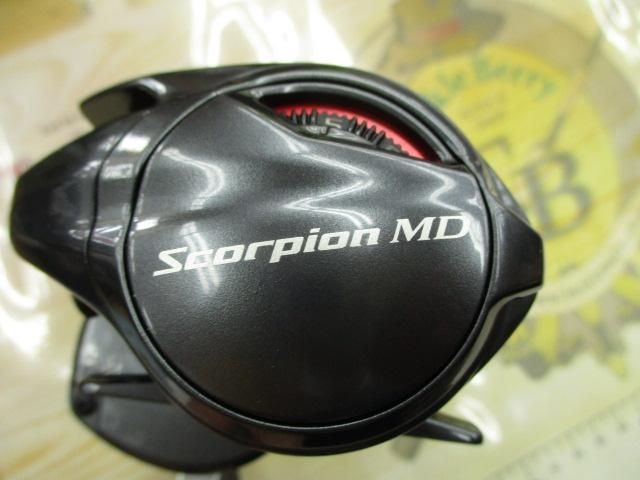 Shimano 24 Scorpion MD 300XG Bait Reel Used
